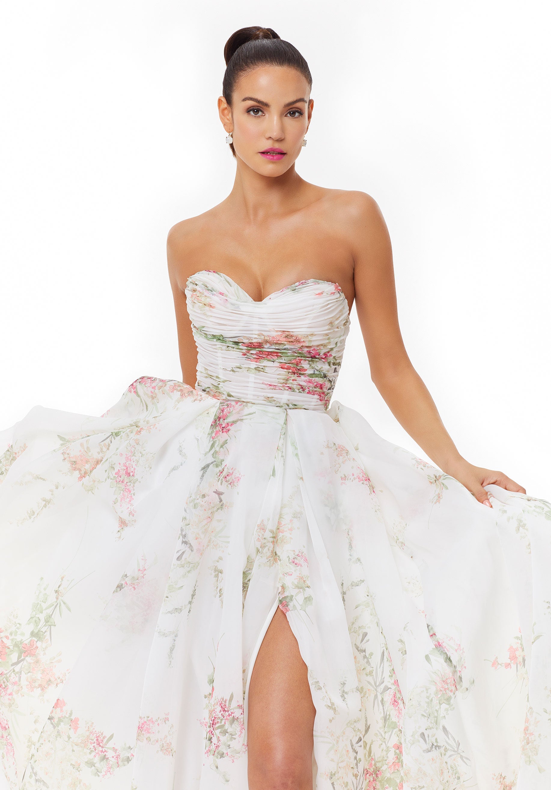 morilee-brinkley-brautkleid image 2