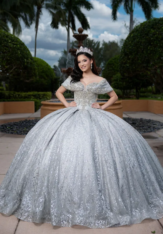 morilee-chelsee-vizcaya-quincea-era-kleid-glitzer-t-ll image 1