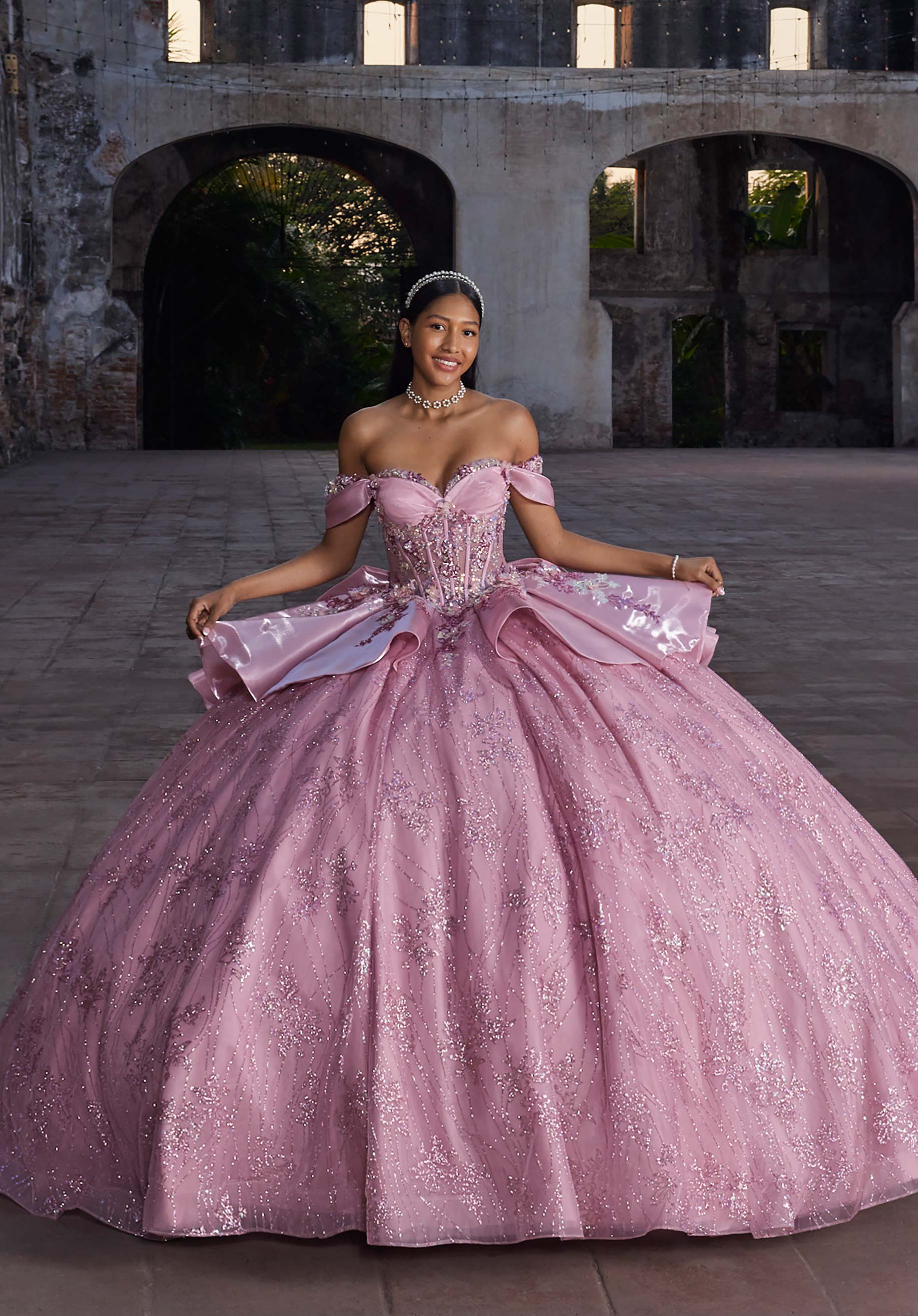 morilee-alora-quincea-era-kleid-tr-gerloses-glitzer-t-ll-ballkleid image 6