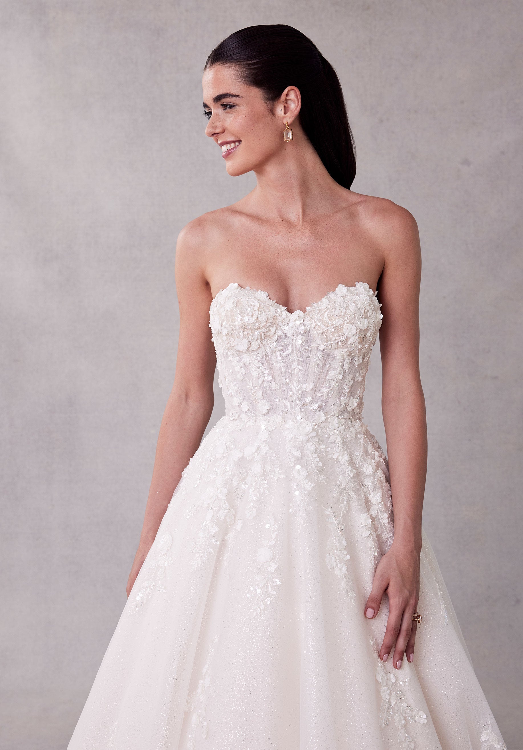 morilee-serendipity-brautkleid-ballkleid-t-ll-mit-3d-blumen image 6