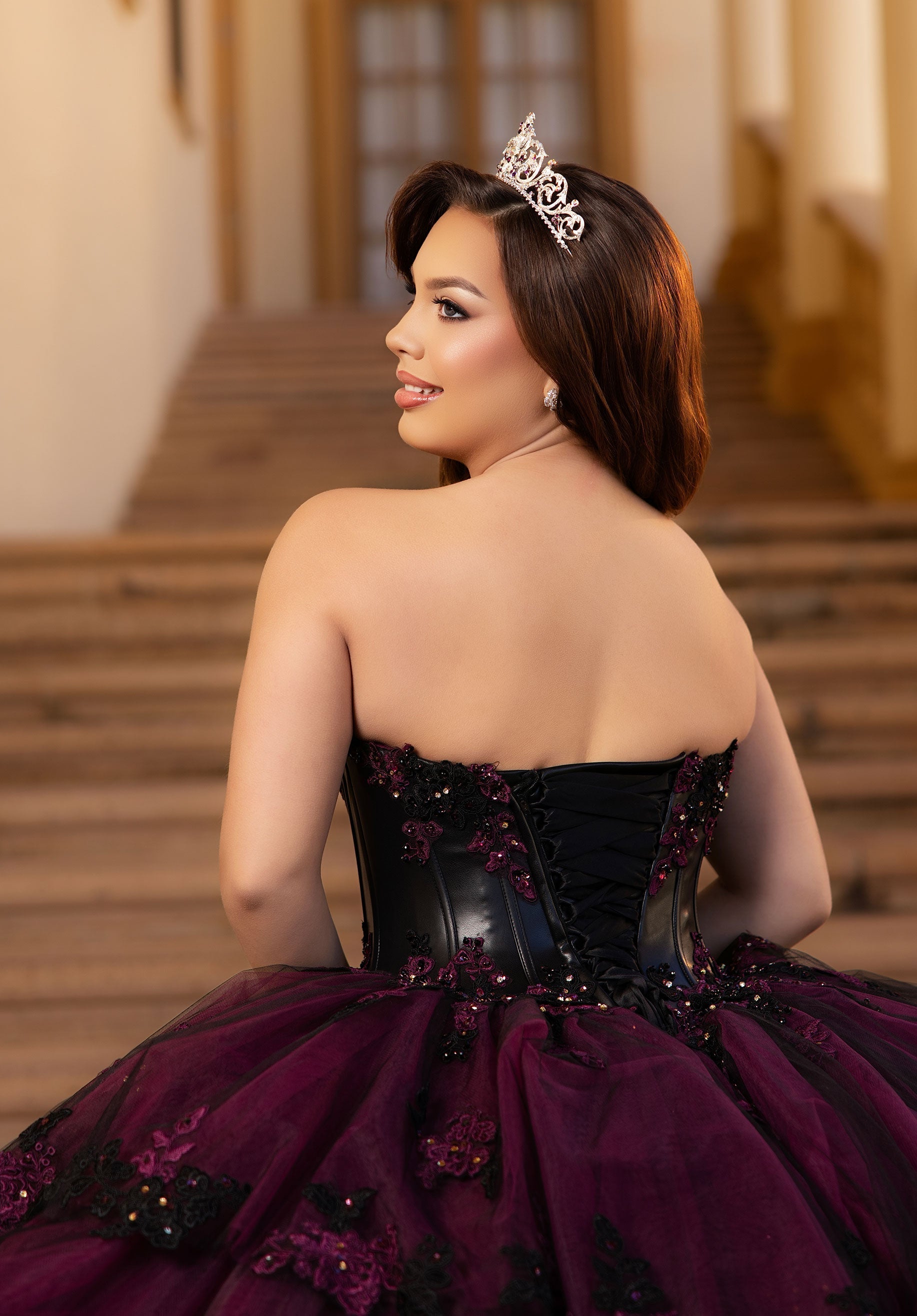 morilee-vizcaya-cressida-quincea-era-ballkleid image 8