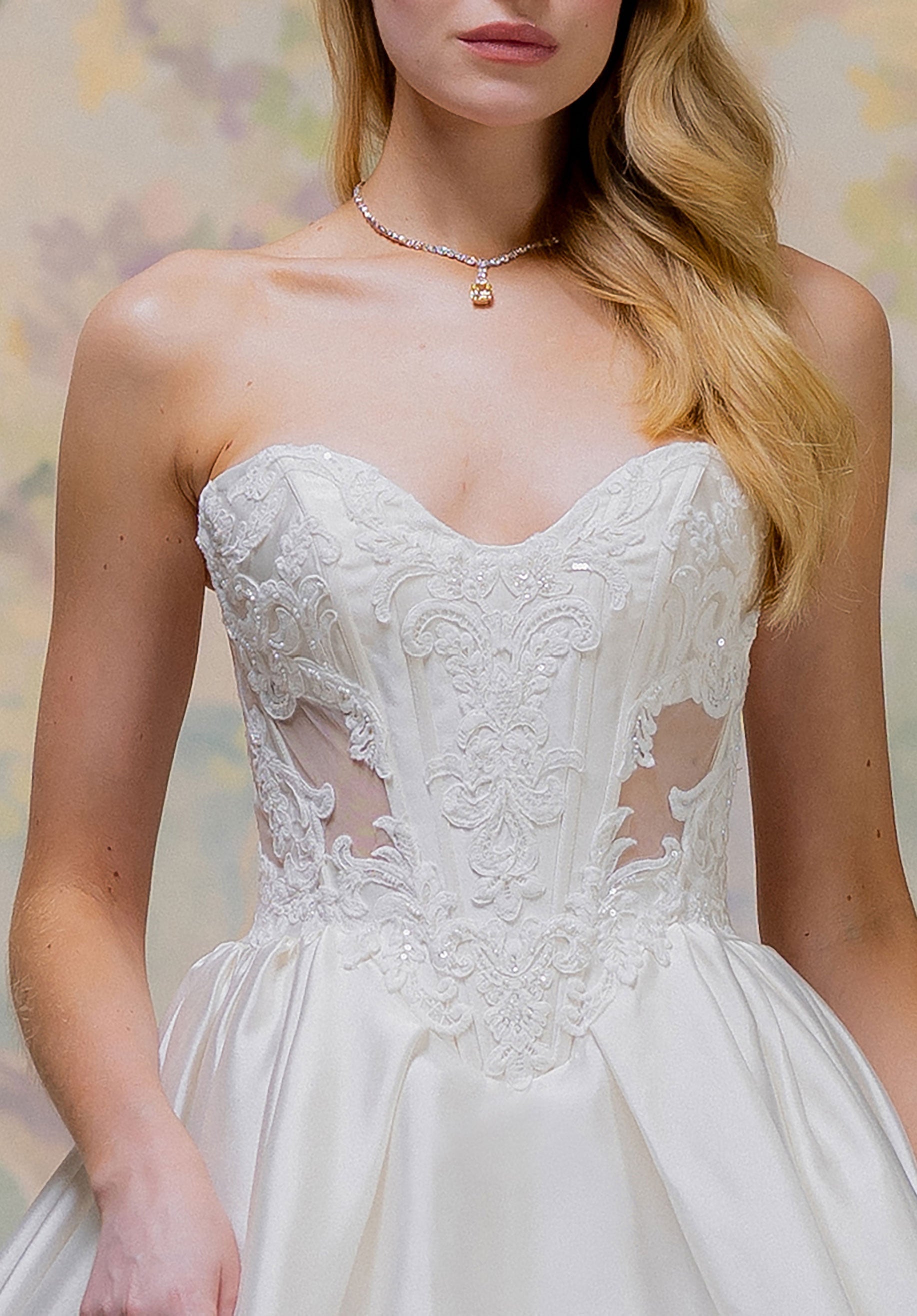 morilee-toviana-brautkleid-satin-korsett image 6