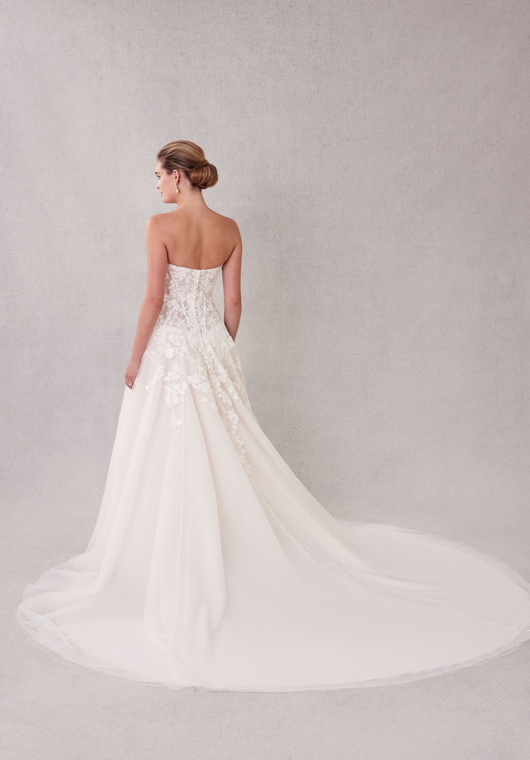 morilee-silvie-a-linie-brautkleid-mit-korsett image 7