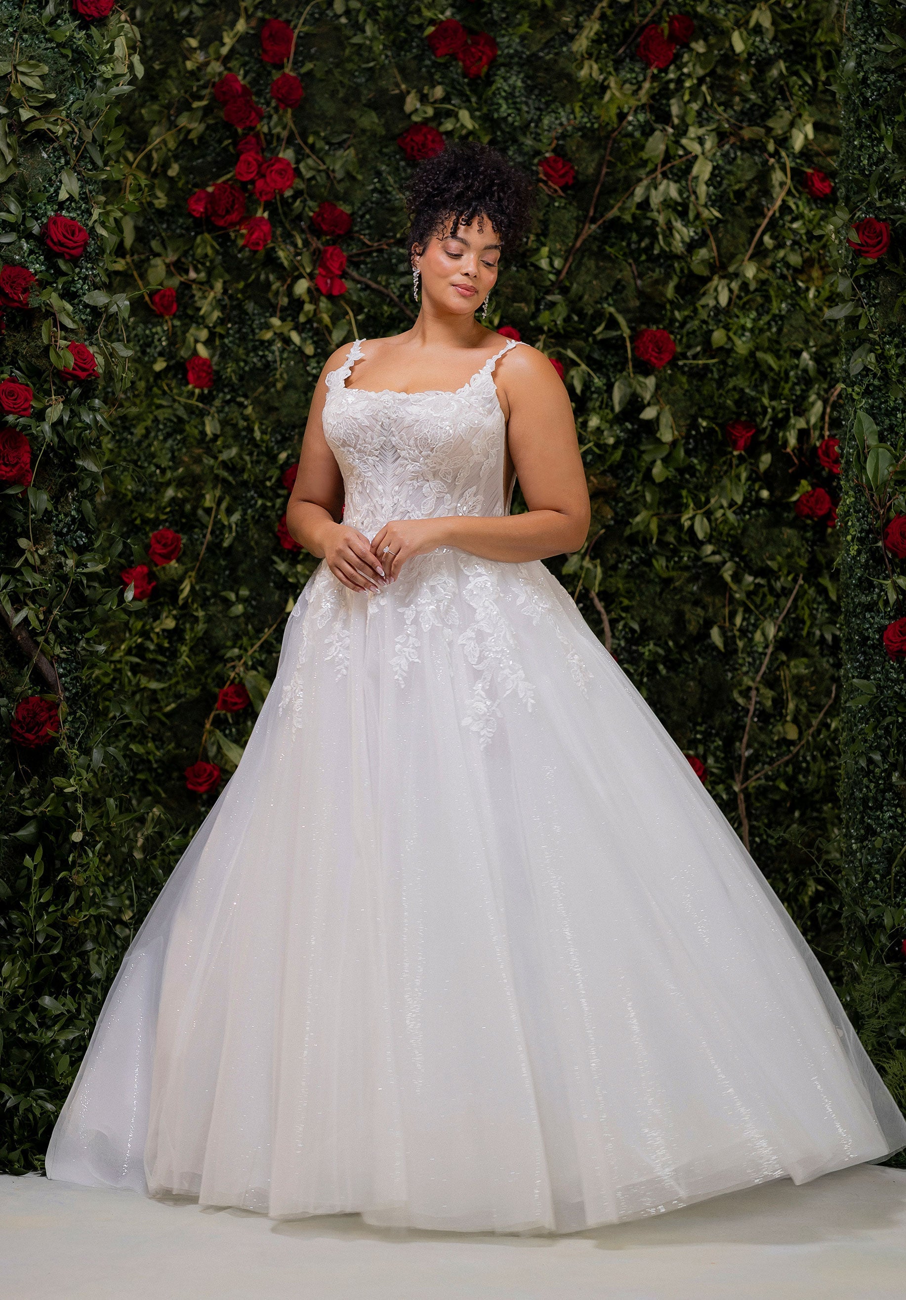 morilee-julietta-tone-brautkleid-a-linie-glitzer-t-ll image 1