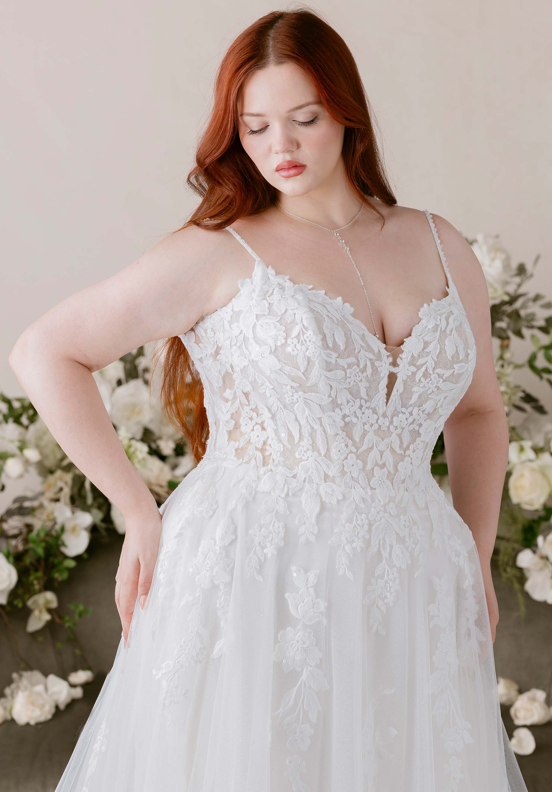 morilee-sognare-a-linie-brautkleid-glitzer-t-ll image 2