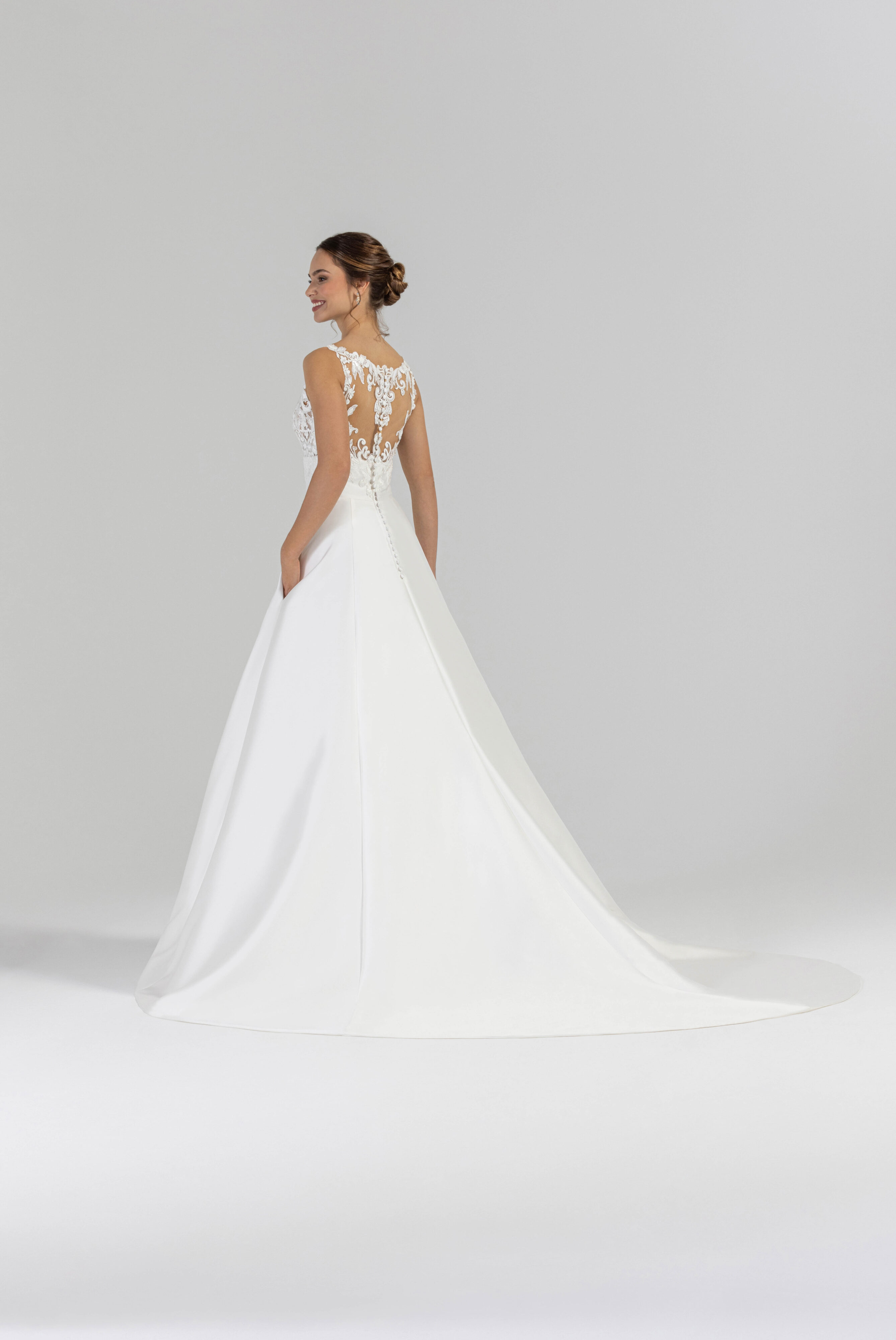 eglantine-laponie-brautkleid-ivoire-gr-34-70 image 3