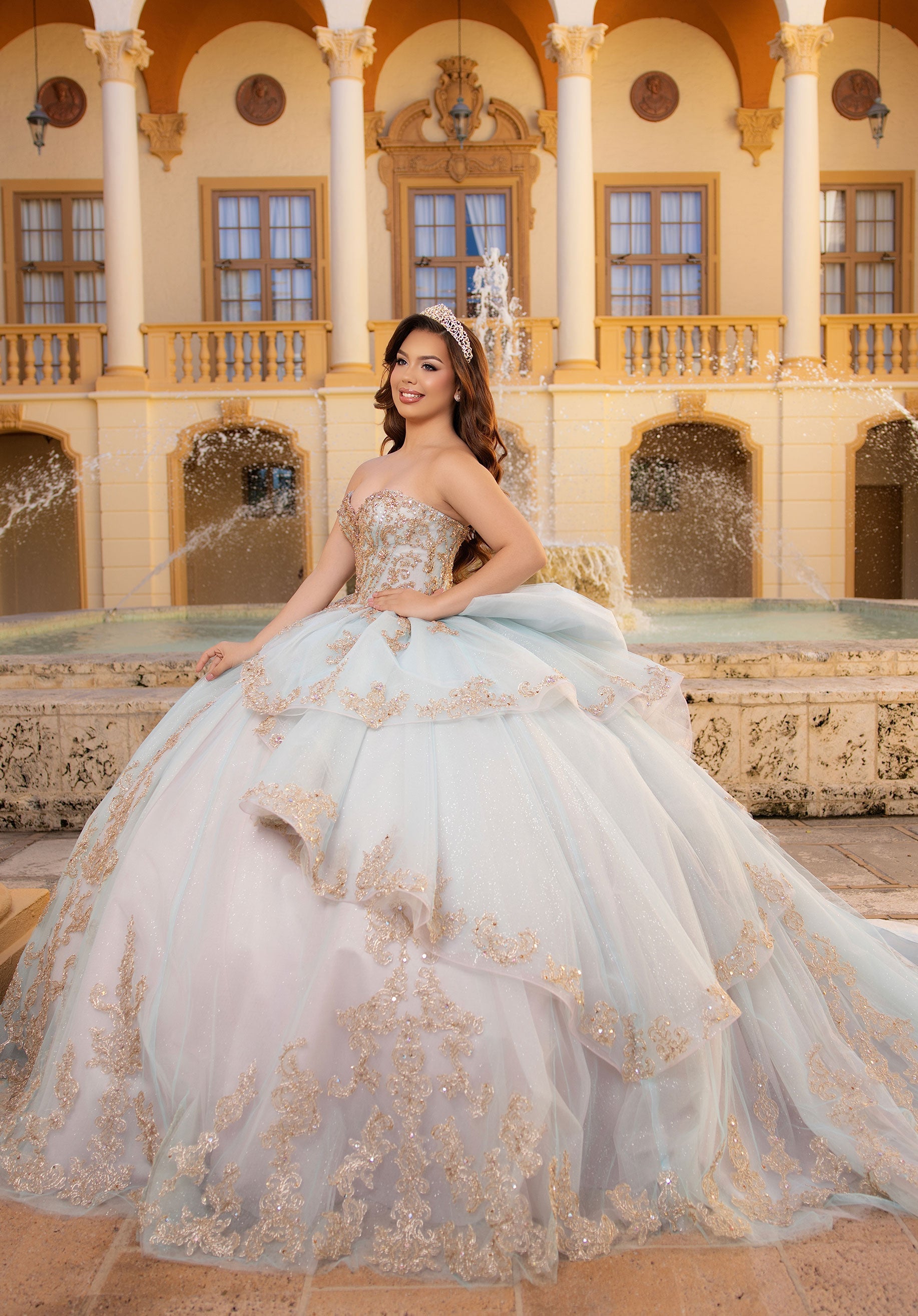 morilee-vizcaya-celeste-quincea-era-ballkleid image 5