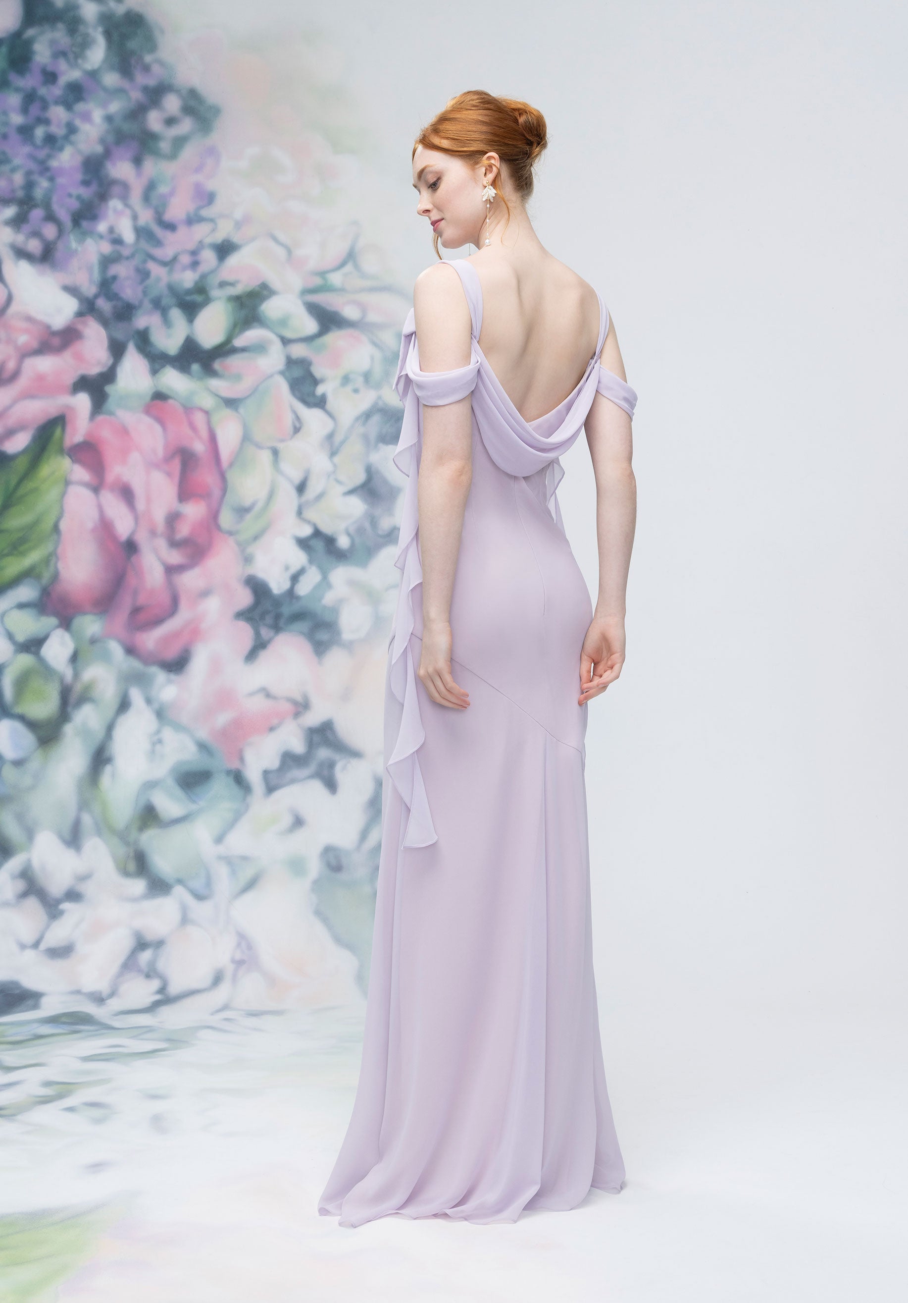 morilee-brautjungfernkleid-chiffon-bias-cut-mit-cowl image 4