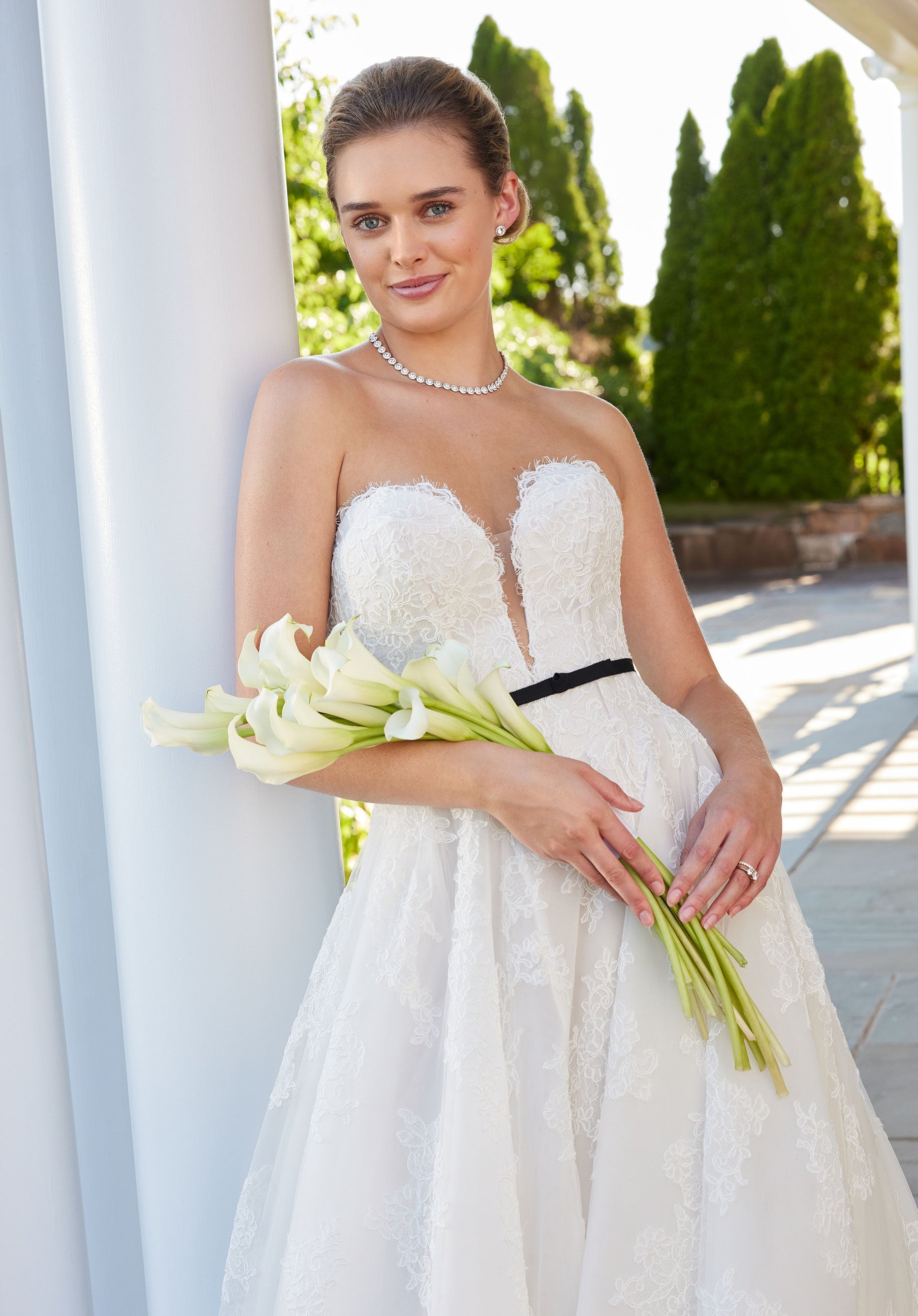 morilee-sivan-ballkleid-brautkleid-mit-alencon-spitze image 7
