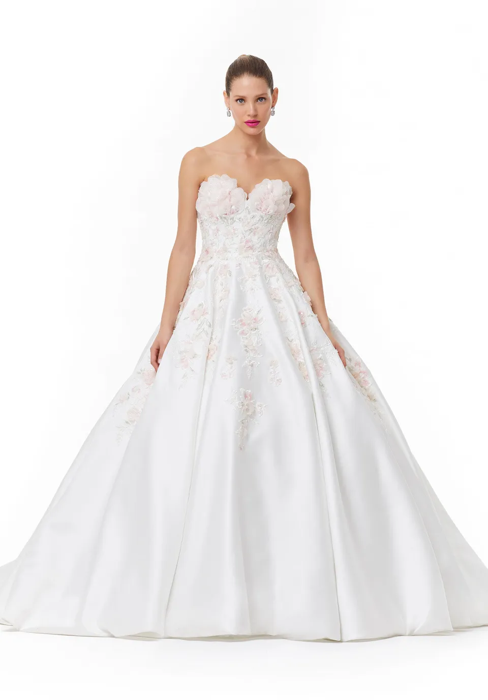 morilee-bonita-brautkleid-festliche-robe image 1