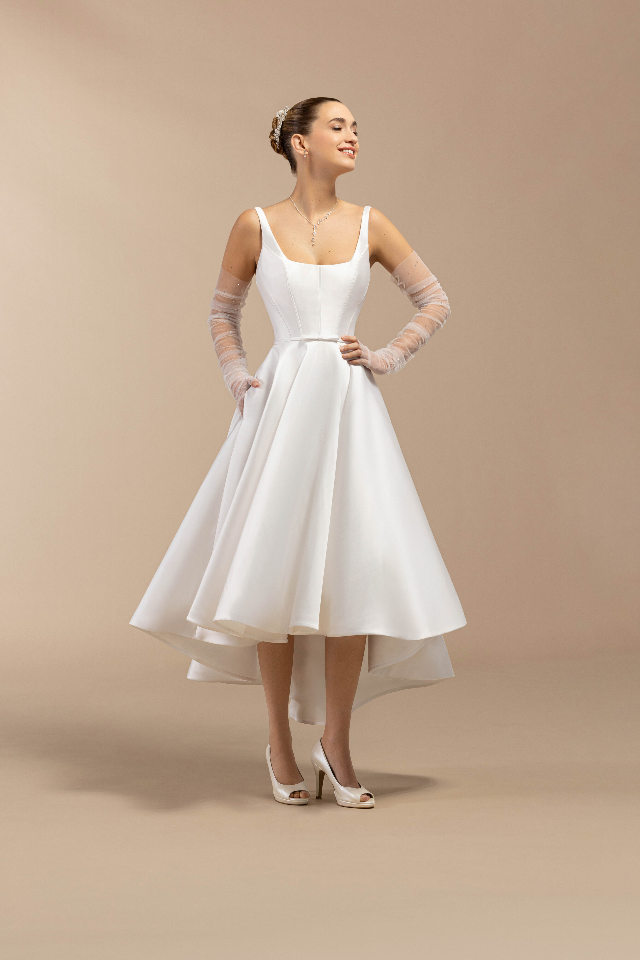 eglantine-bambou-brautkleid-ivoire-gr-34-70 image 1