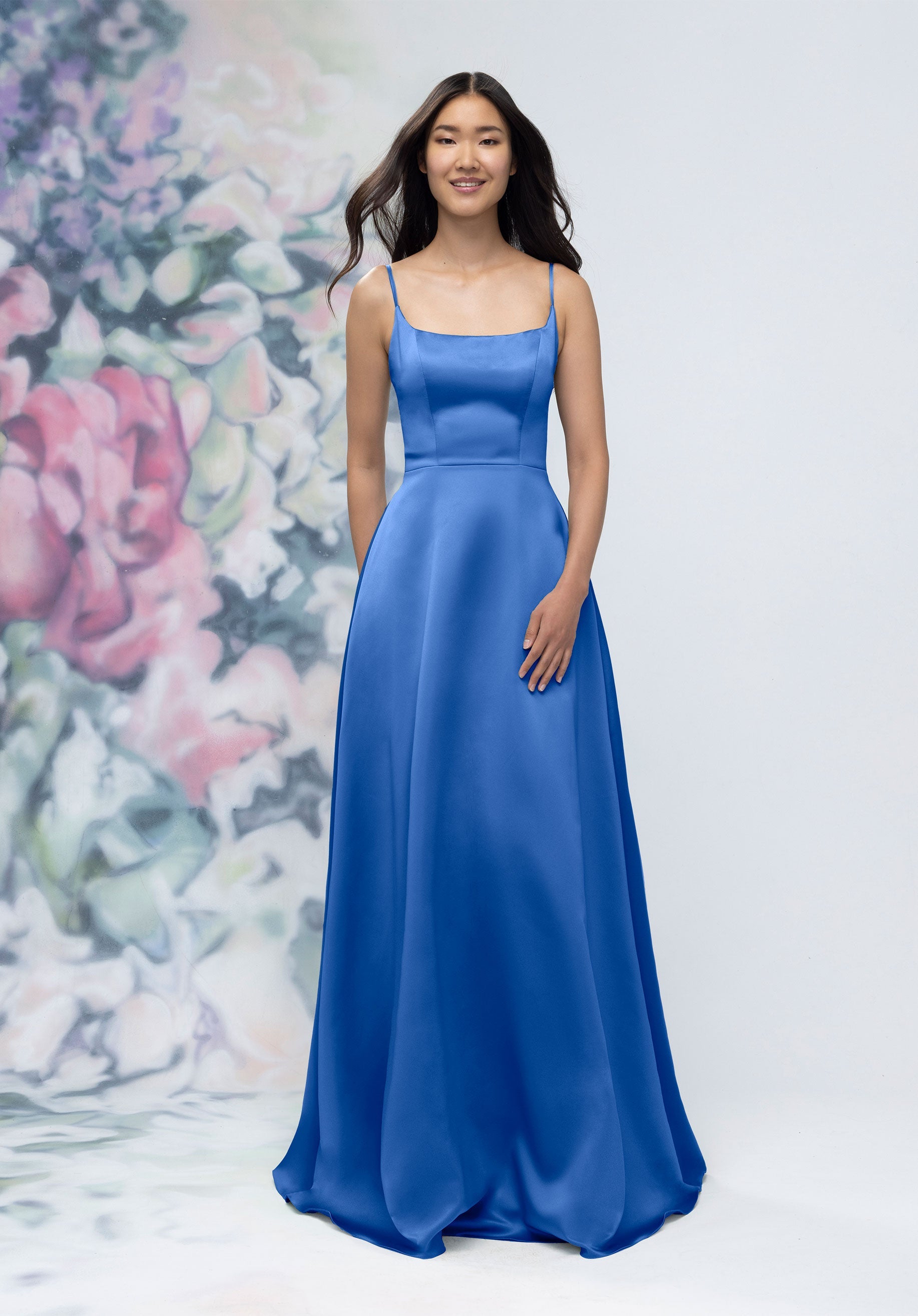 morilee-brautjungfernkleid-satin-a-linie-scoop-mit-schn-rkorsett image 3