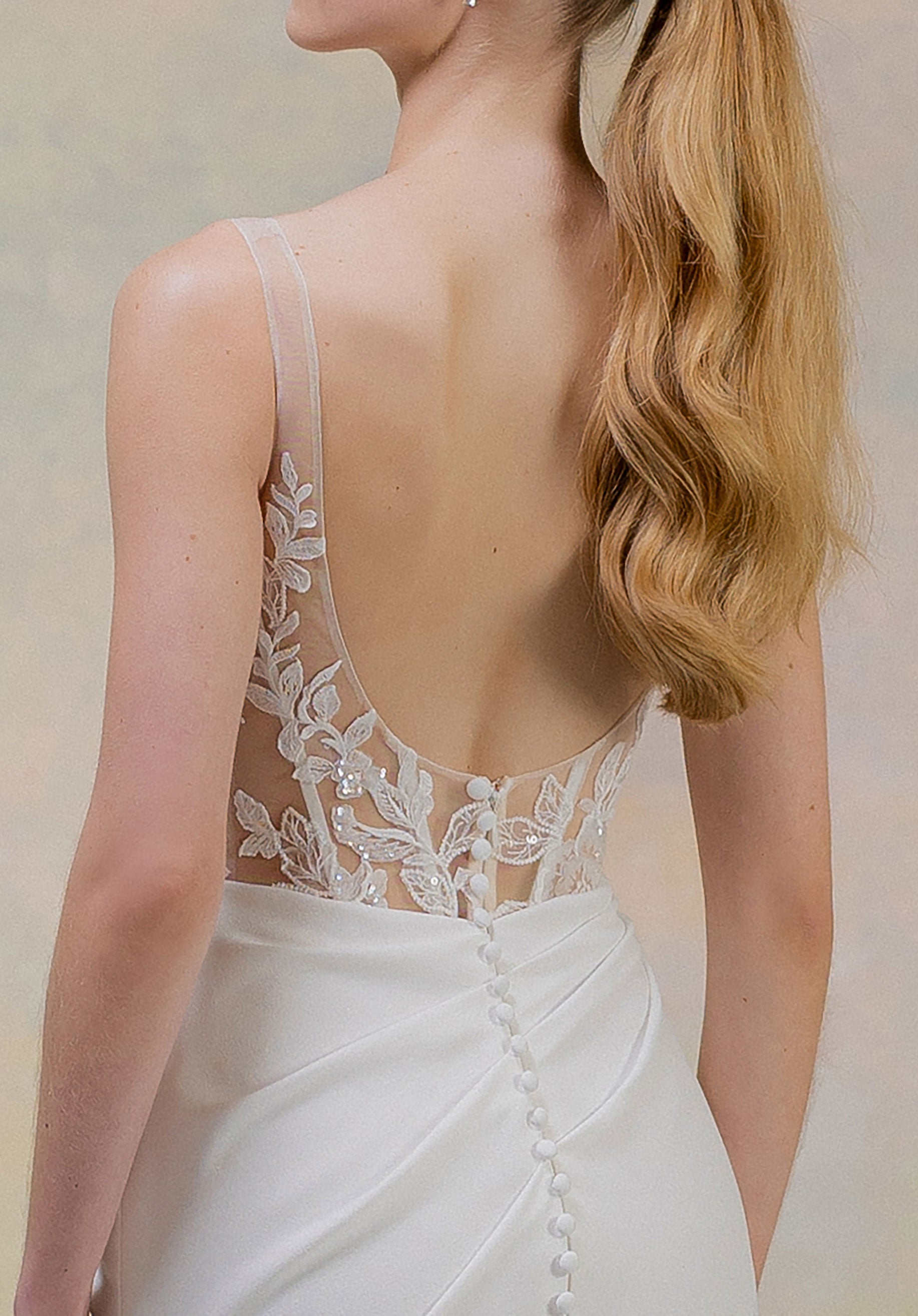 morilee-tallie-brautkleid-fit-flare-stretch-crepe image 6