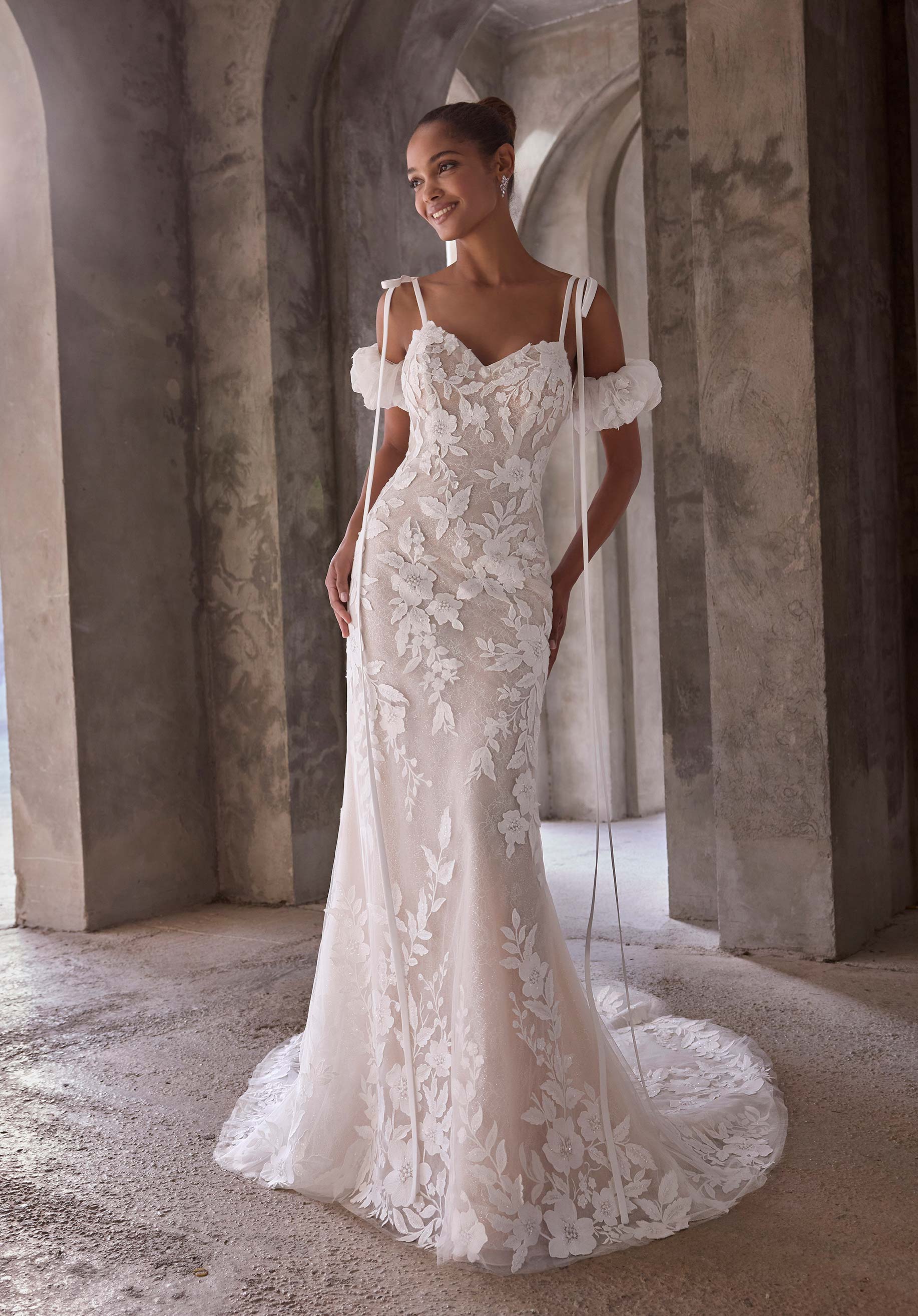 morilee-io-brautkleid-fit-and-flare-mit-schleifen-tr-gern image 1