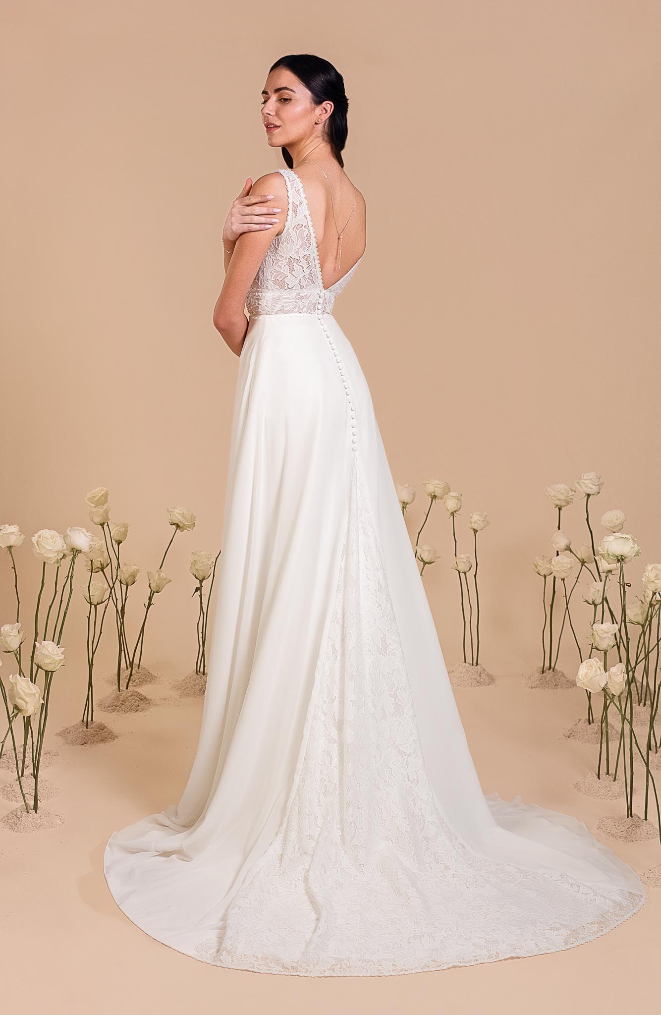eglantine-imanie-brautkleid-ivoire-gr-34-58 image 3