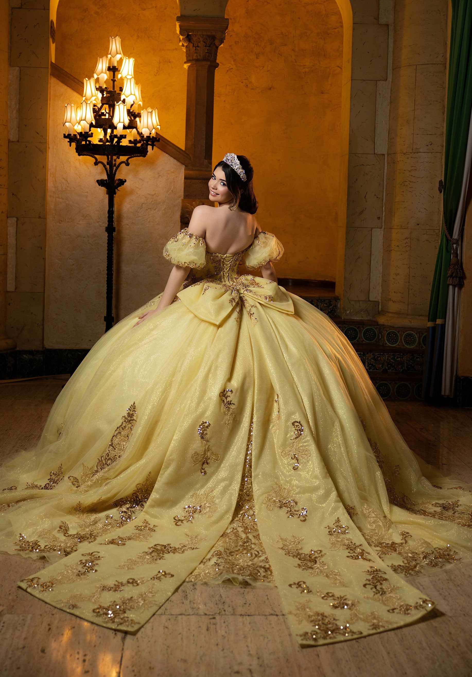morilee-vizcaya-cleo-quincea-era-ballkleid-glitzer-t-ll image 5
