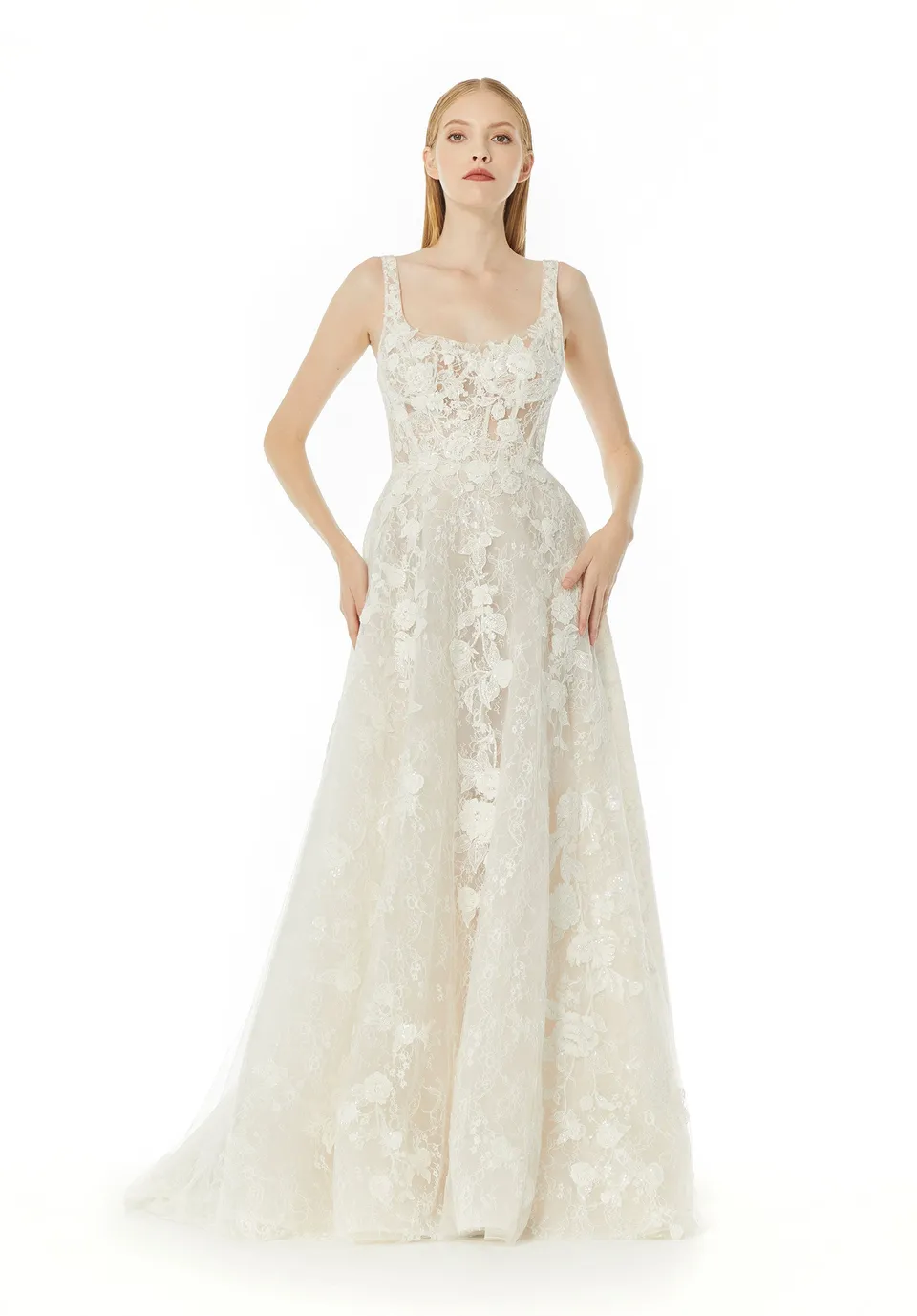 morilee-annaliese-brautkleid image 1