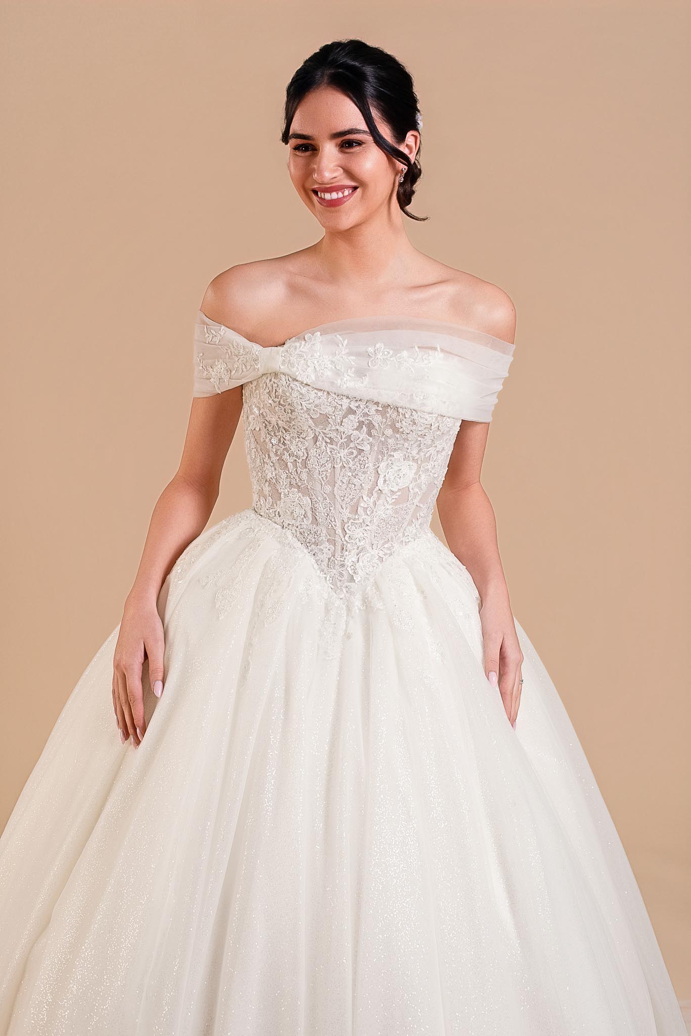 eglantine-ivanne-brautkleid-in-ivoire-gr-34-bis-54 image 2