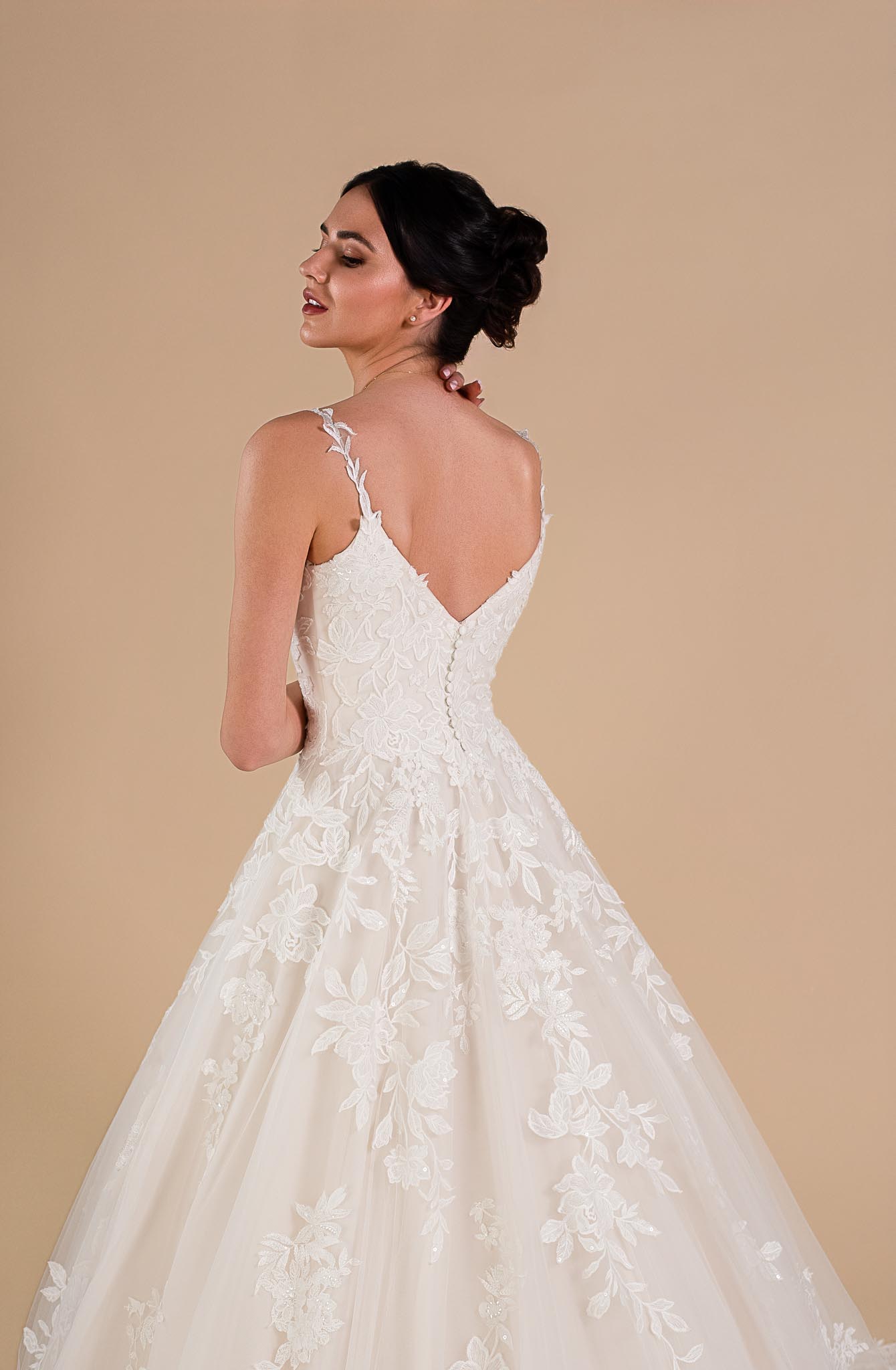 eglantine-imperiale-brautkleid-ivoire-wei-gr-34-74 image 2