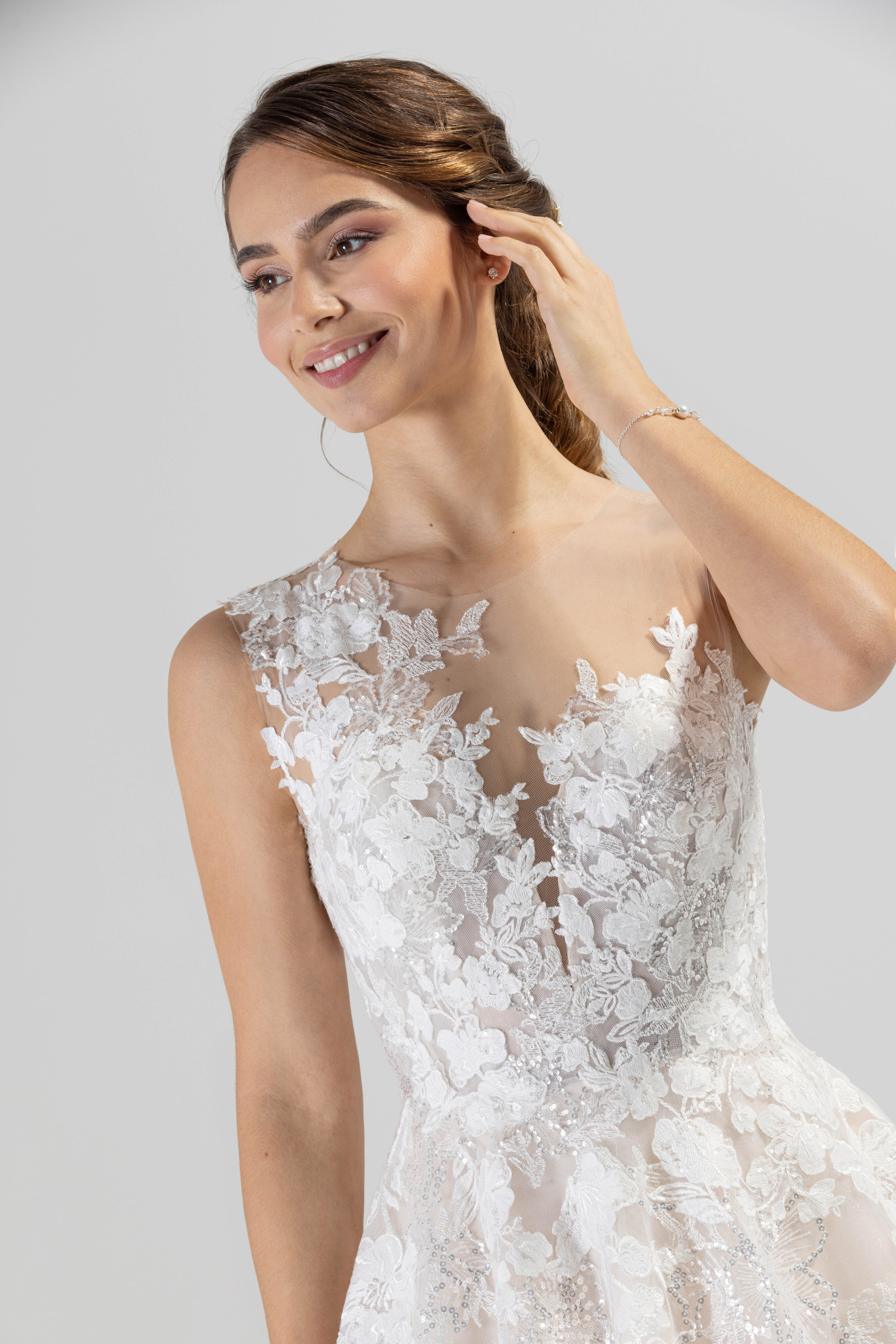 eglantine-lanzarote-brautkleid-ivoire-ros-wei-gr-34-74 image 2