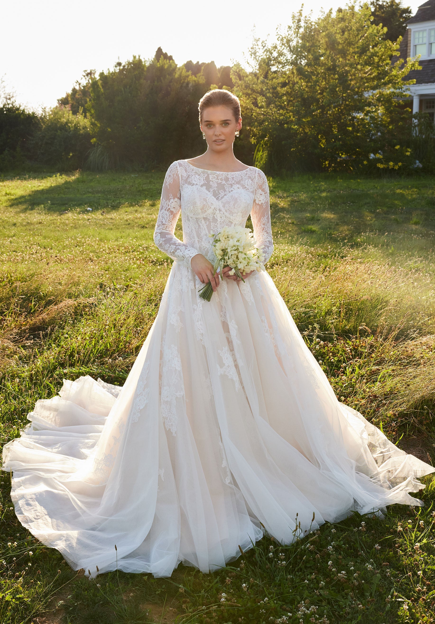 morilee-stelle-ballkleid-brautkleid image 3
