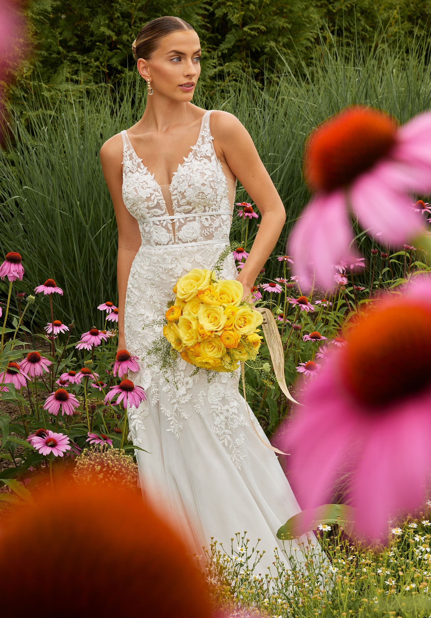 morilee-sienna-meerjungfrau-brautkleid-spitze image 6
