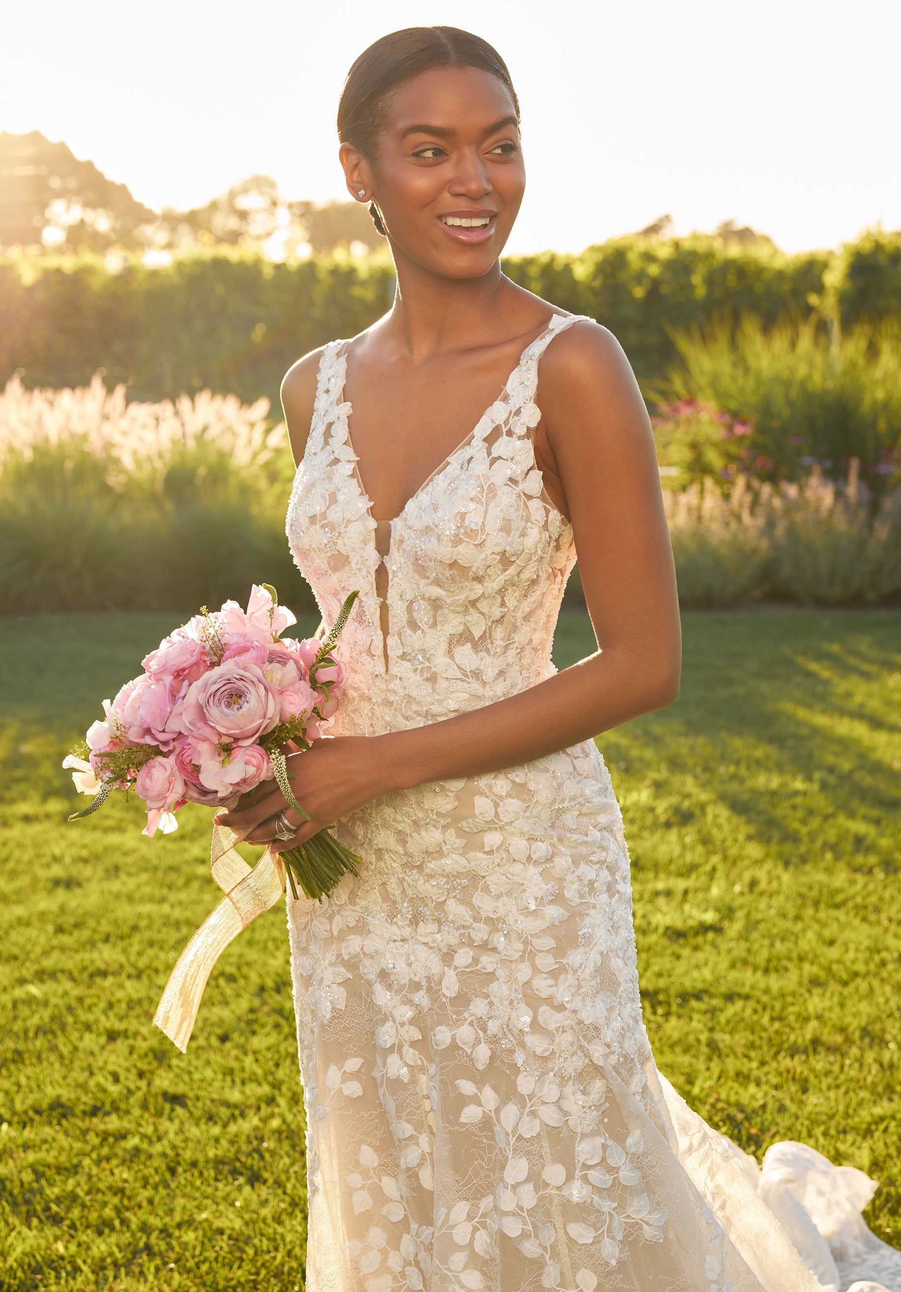 morilee-seraphina-meerjungfrau-brautkleid image 2