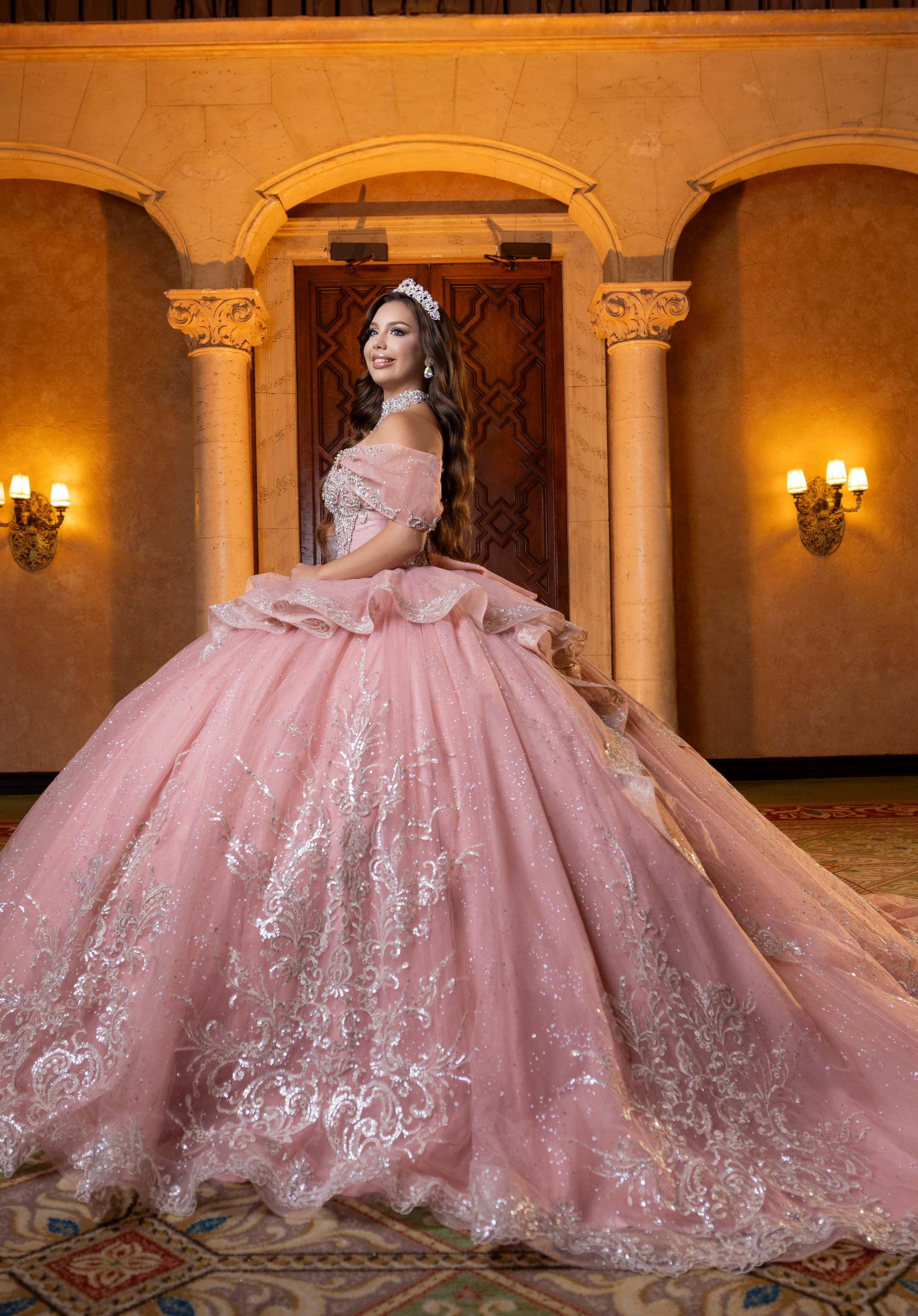 morilee-brooklyn-quincea-era-ballkleid-vizcaya image 4