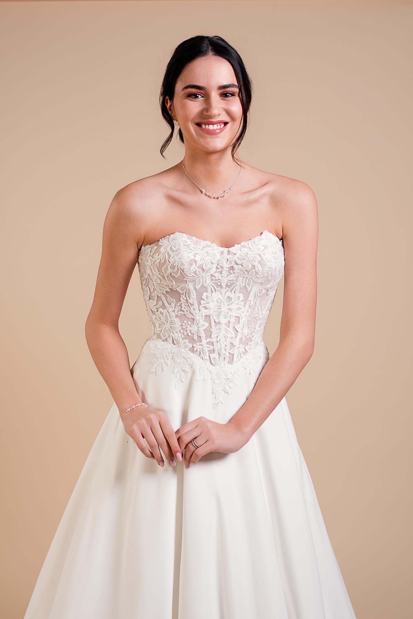 eglantine-itzel-brautkleid-ivoire-gr-34-70 image 2