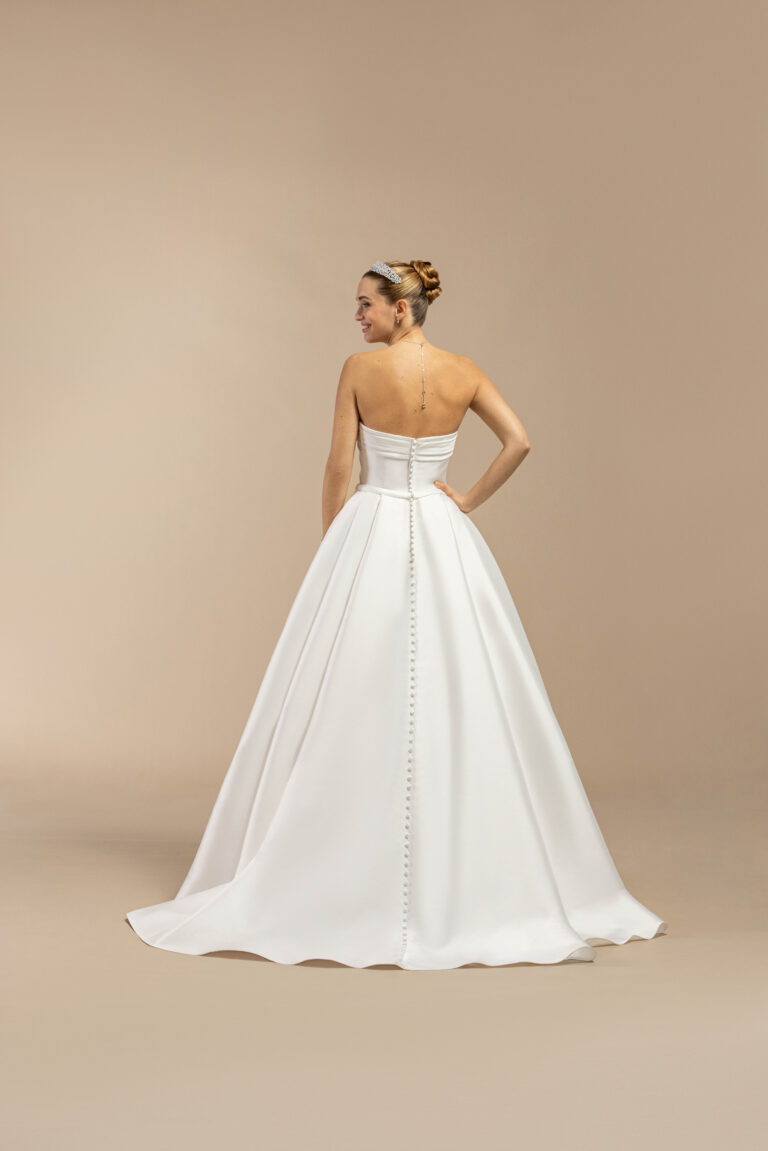 eglantine-bonnie-brautkleid-ivoire-gr-34-62 image 3