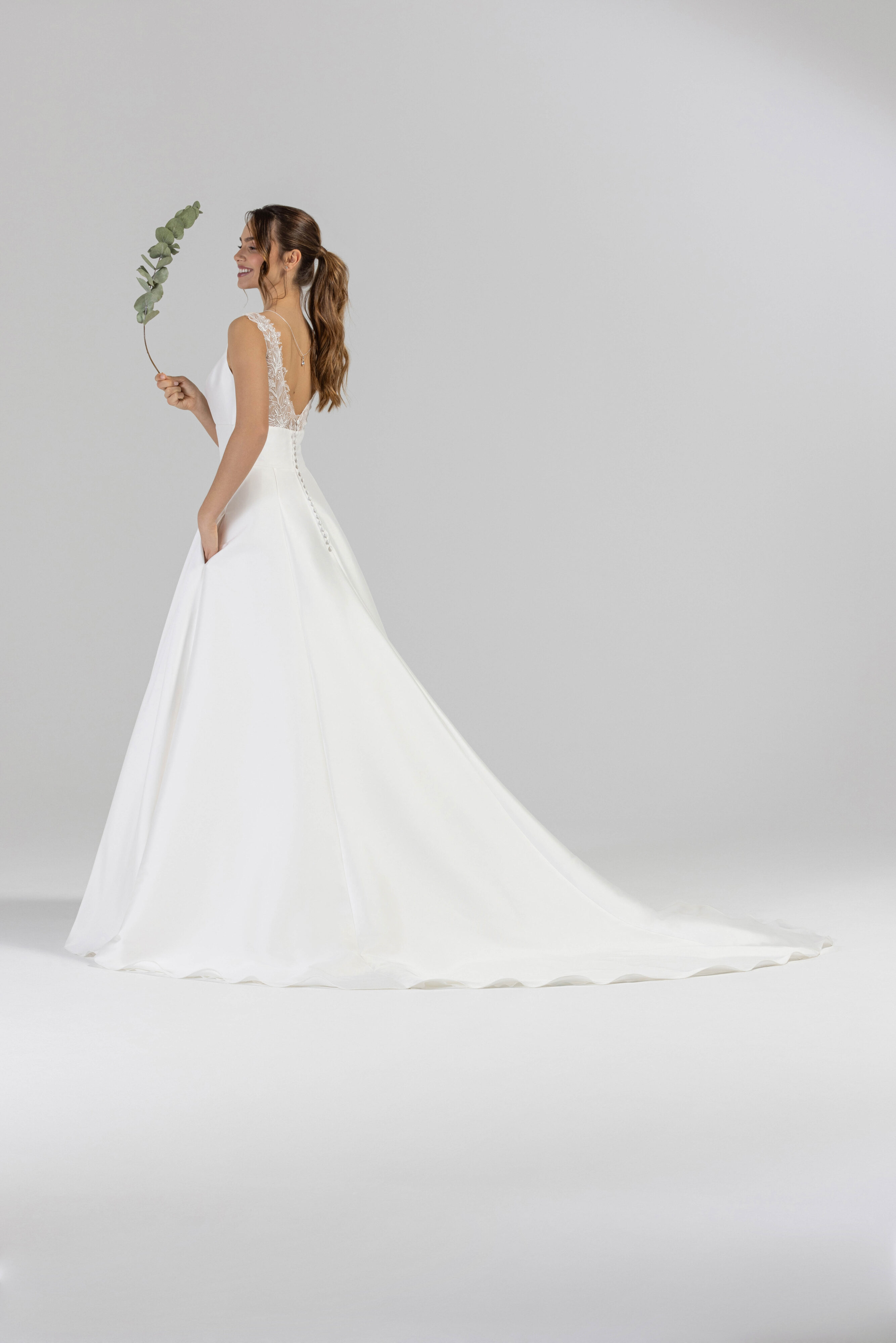 eglantine-libre-brautkleid-ivoire-gr-34-70 image 3