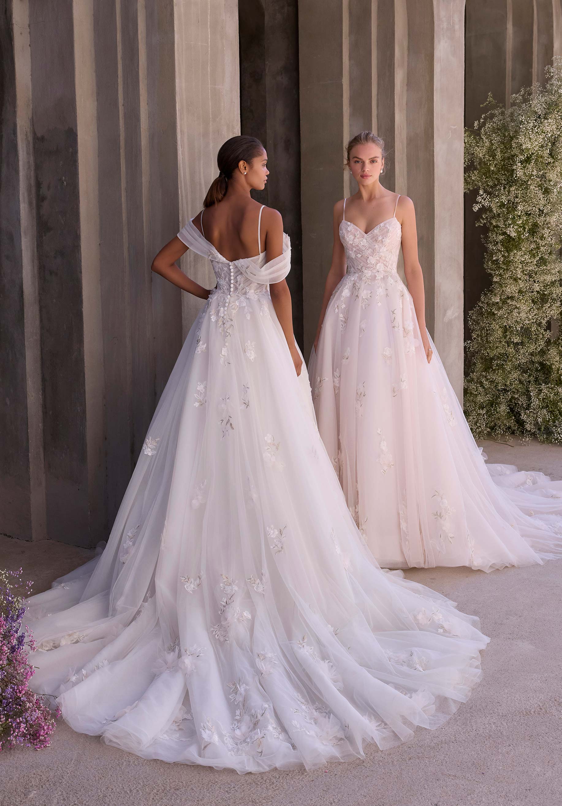 morilee-morrigan-brautkleid-a-linie-mit-abnehmbarem-cape-und-schleife image 6