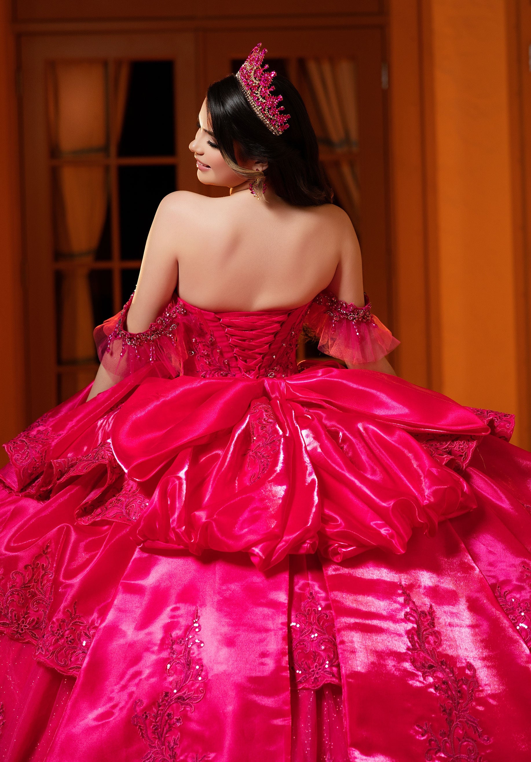 morilee-vizcaya-clarissa-quincea-era-ballkleid image 6