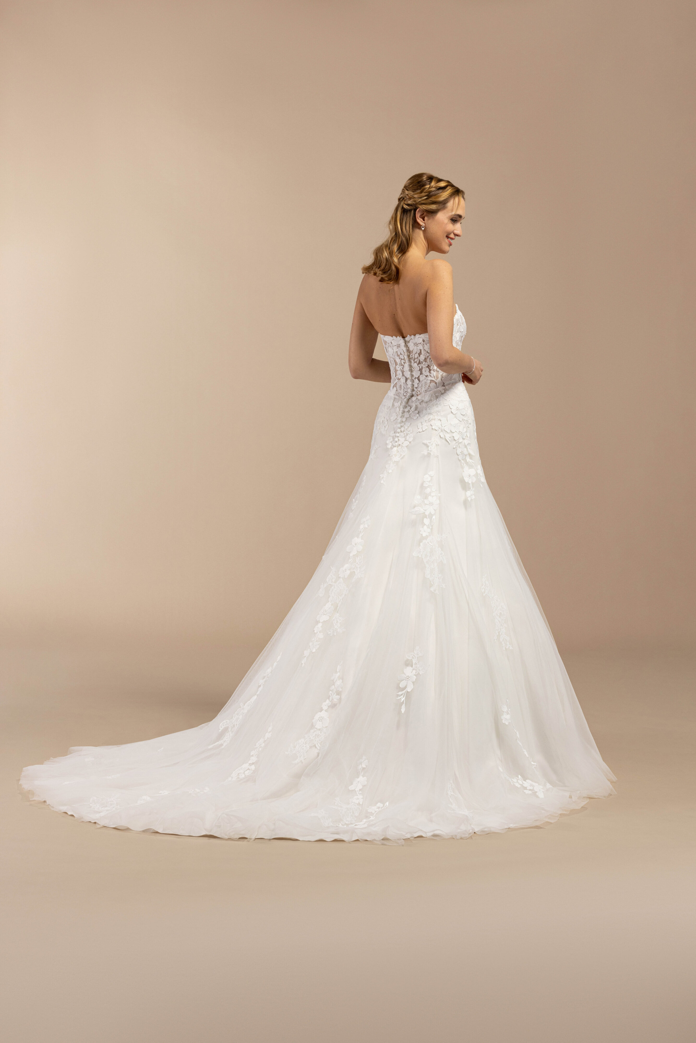 eglantine-belmira-brautkleid-ivoire-gr-34-60 image 3