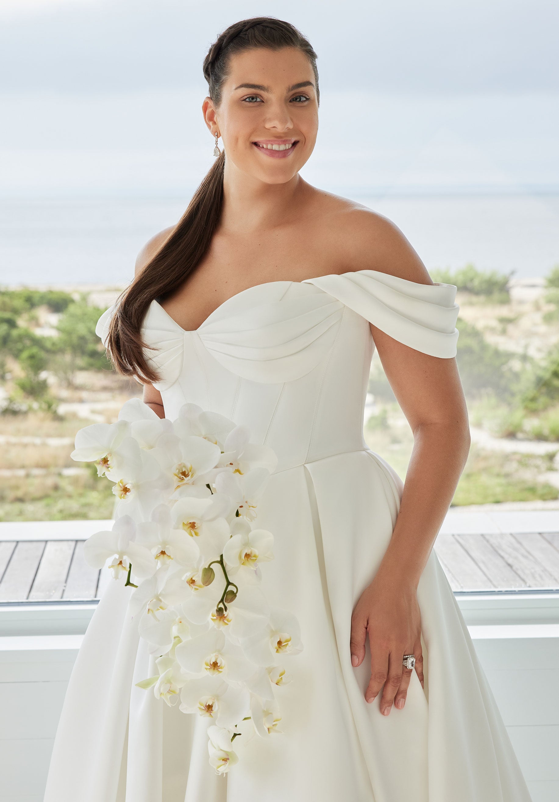 morilee-sophira-brautkleid-ballkleid image 3
