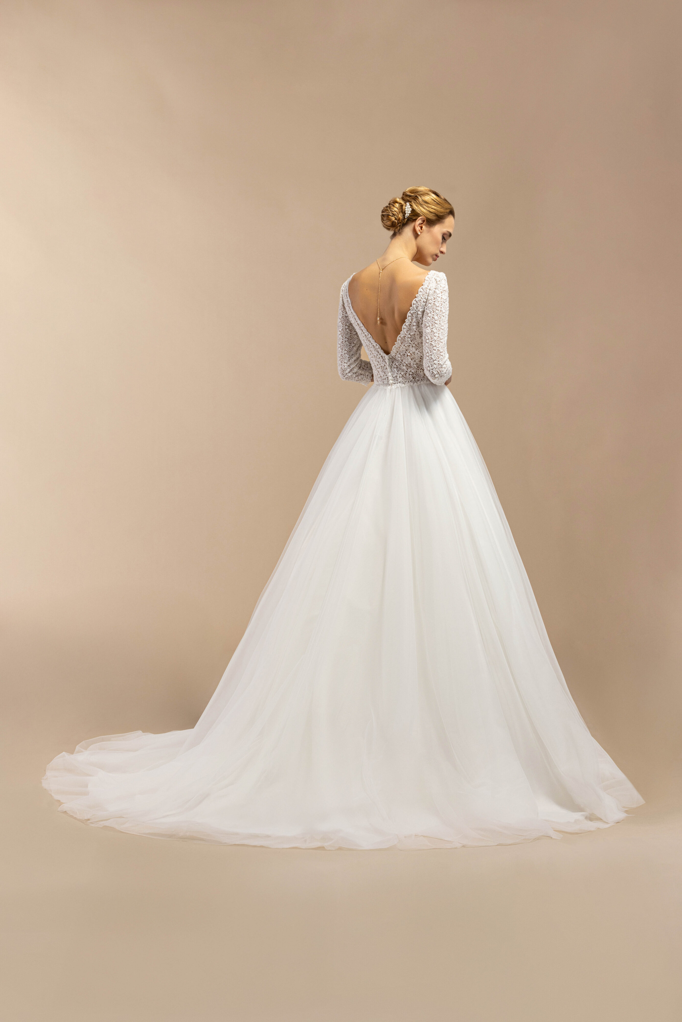 eglantine-billie-brautkleid-ivoire-wei-gr-34-74 image 3