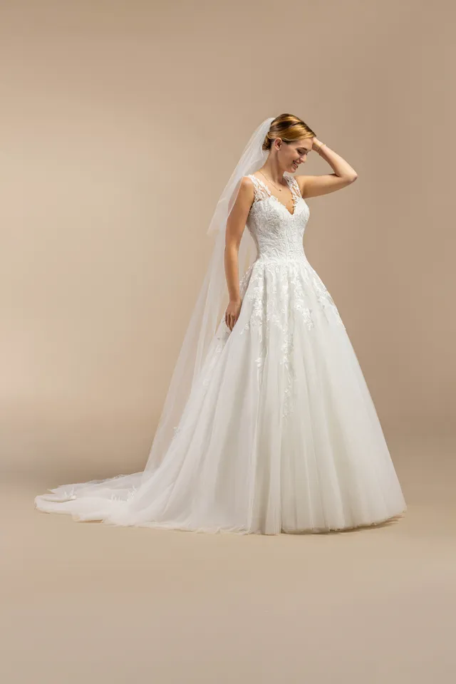 eglantine-bahamas-brautkleid-ivoire-wei-gr-e-34-74 image 1