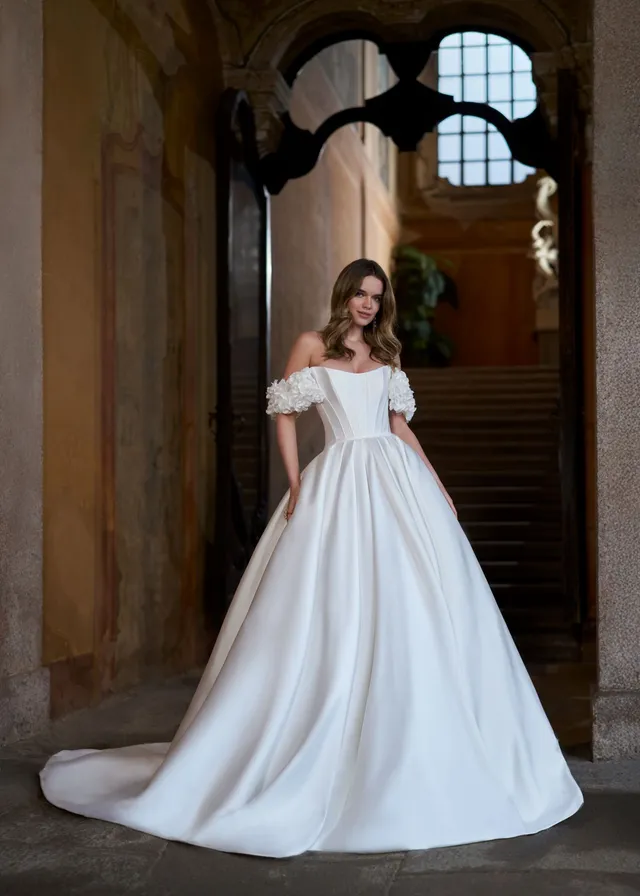 gbs-herve-paris-bridal-novel-brautrock-mix-match image 1