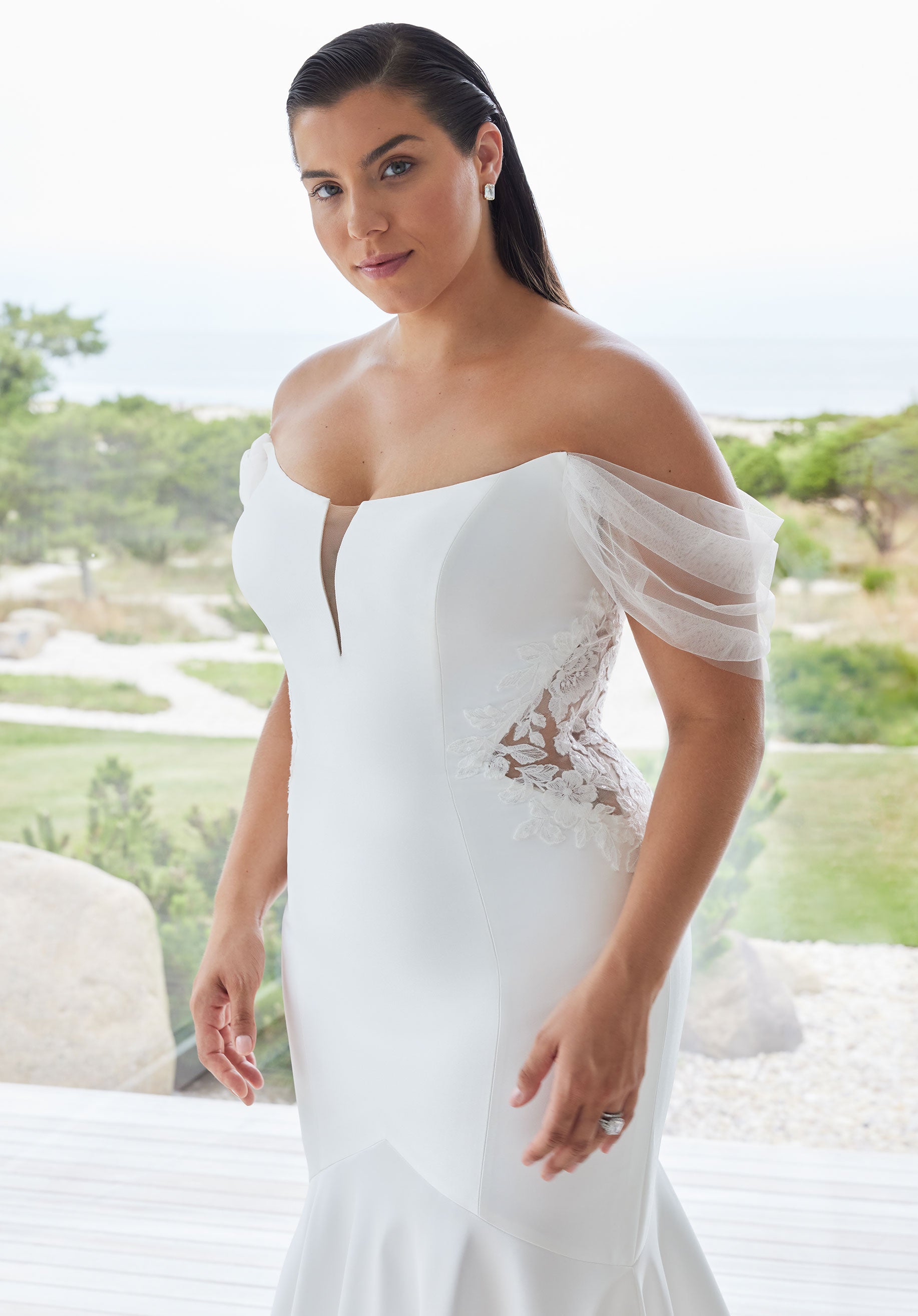 morilee-sona-brautkleid-meerjungfrau-mikado image 6