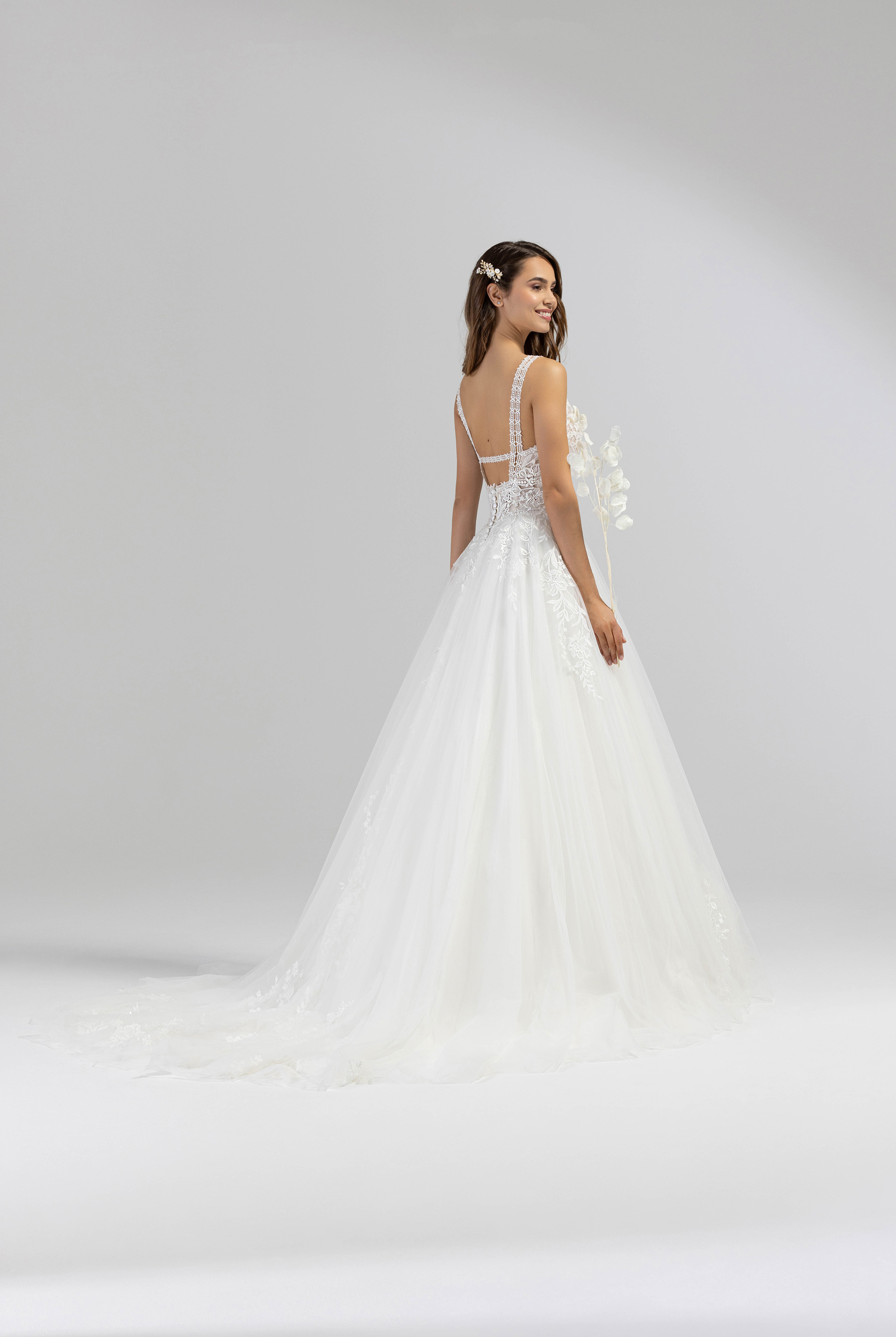 eglantine-liane-brautkleid-ivoire-gr-34-60 image 3