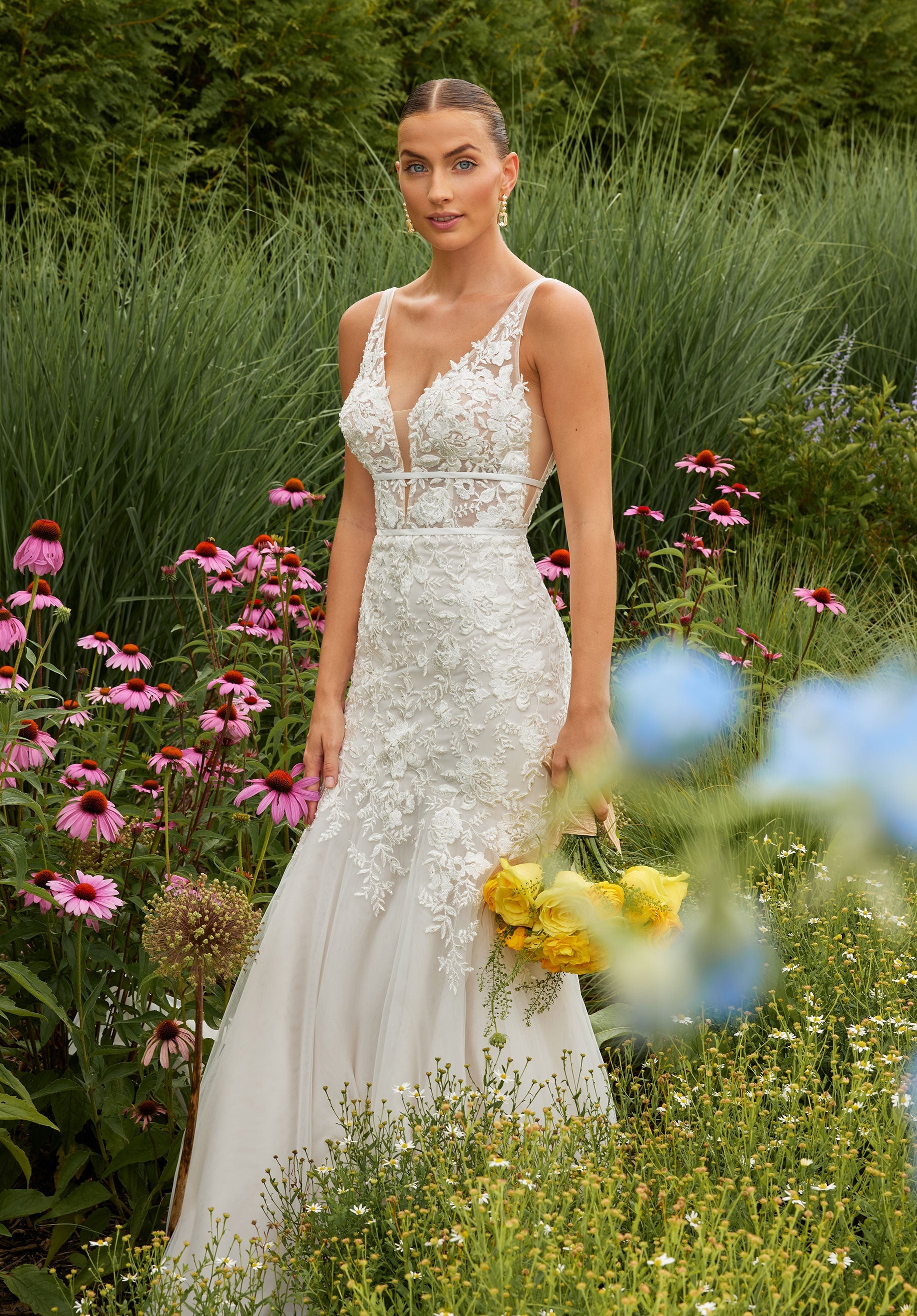 morilee-sienna-meerjungfrau-brautkleid-spitze image 8