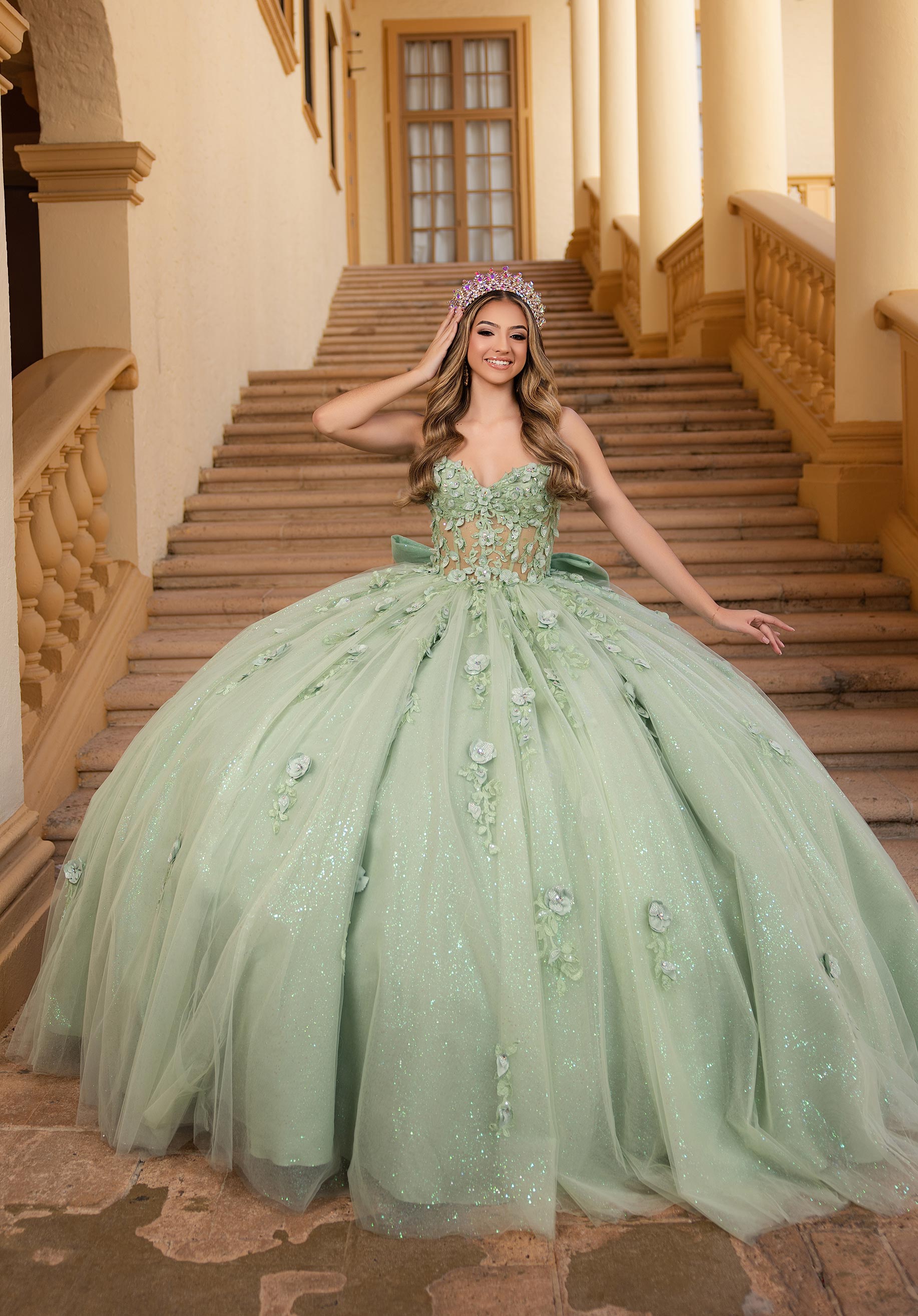 morilee-alani-quincea-era-ballkleid-mit-korsett image 8