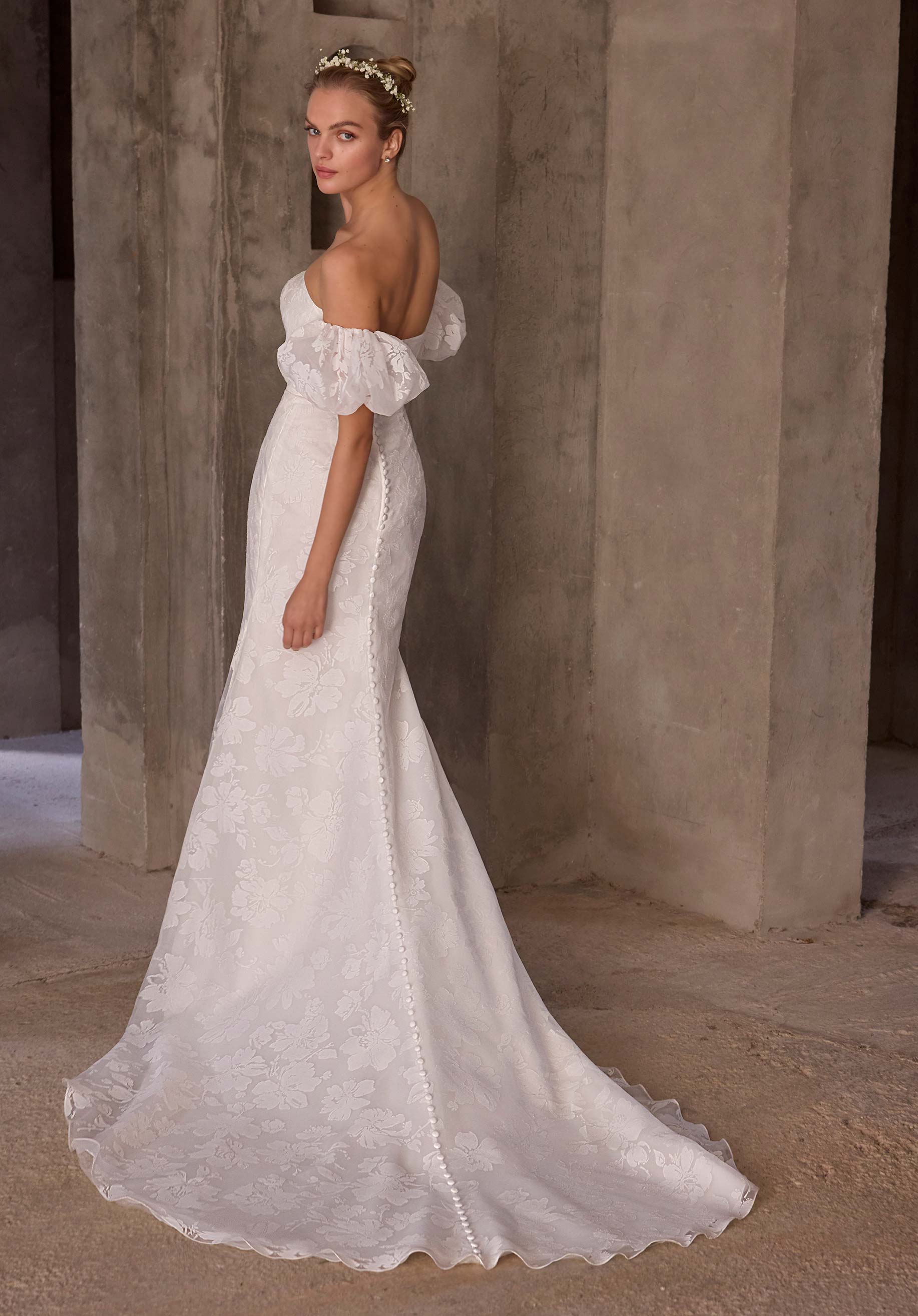 morilee-sen-brautkleid-burnout-organza-mit-puff-rmel image 5
