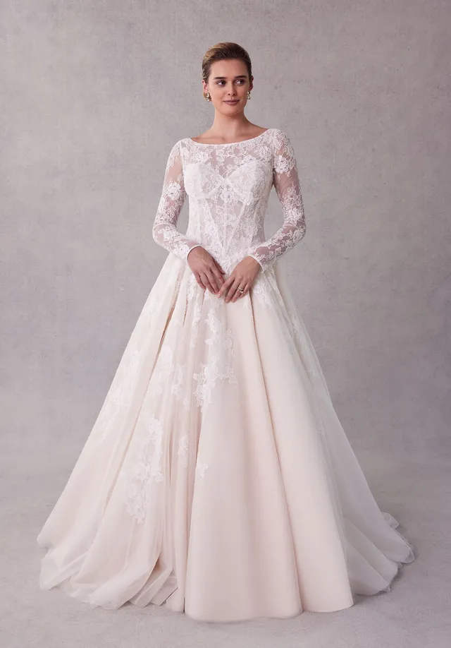 morilee-stelle-ballkleid-brautkleid image 1