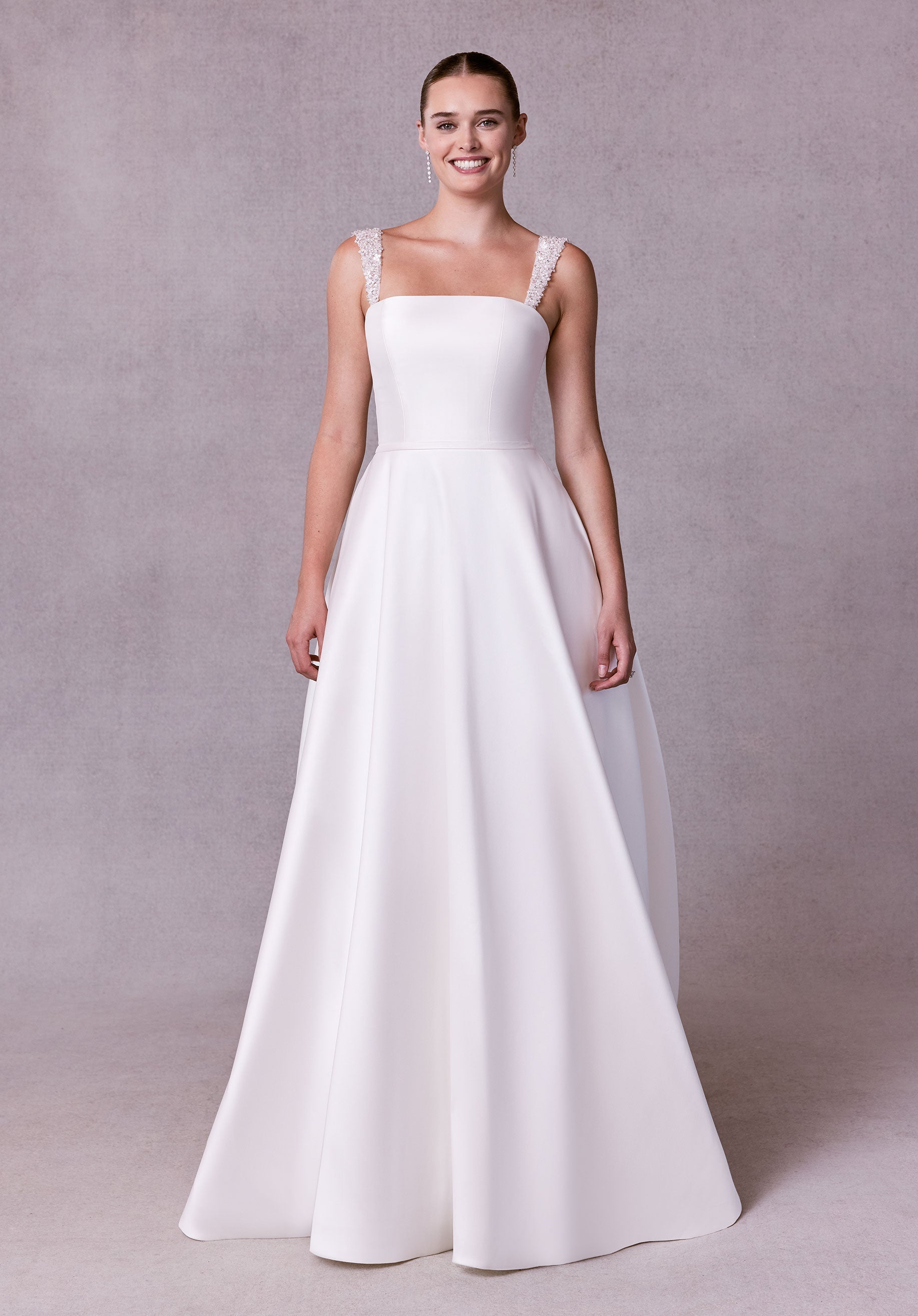 morilee-sadira-a-linien-brautkleid-mikado image 1