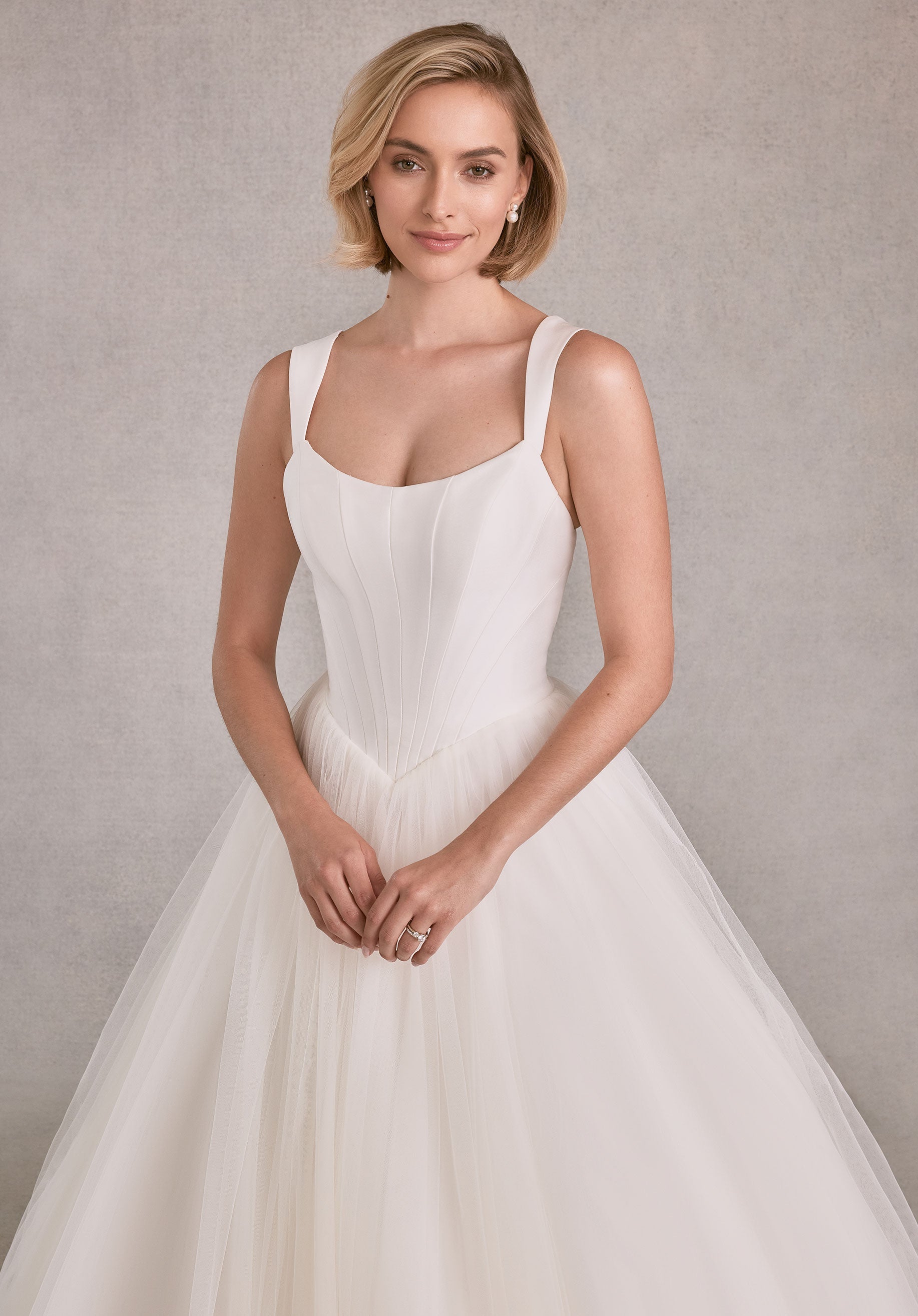 morilee-slate-ballkleid-brautkleid-style-2753-satin-t-ll image 7