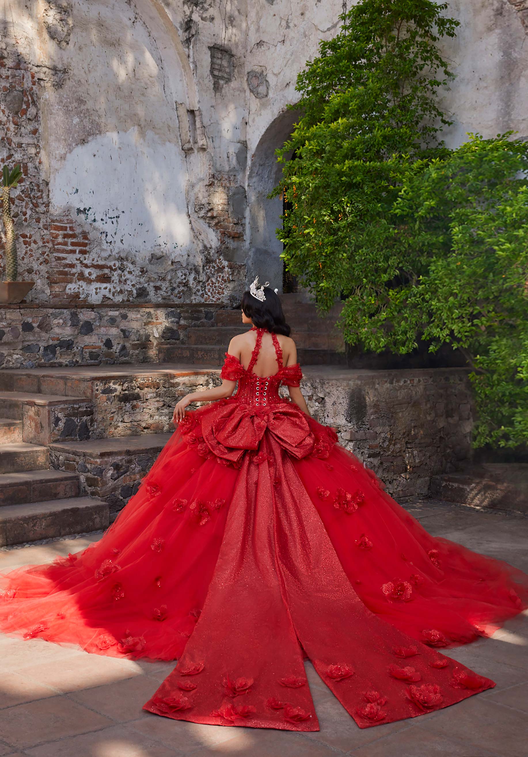 morilee-alessandra-quincea-era-kleid image 5