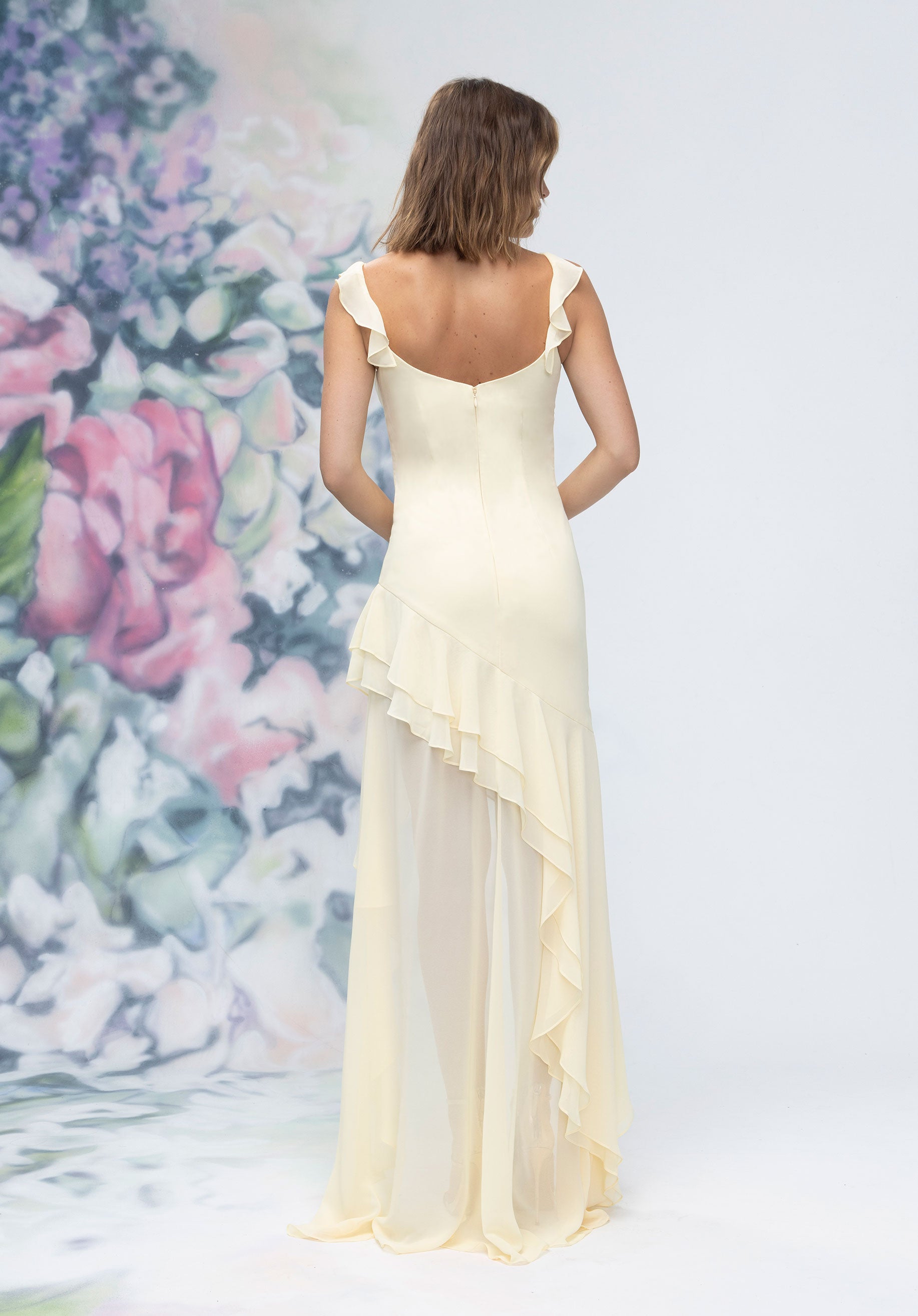 morilee-chiffon-brautjungfernkleid-cowl-r-schenrock image 4