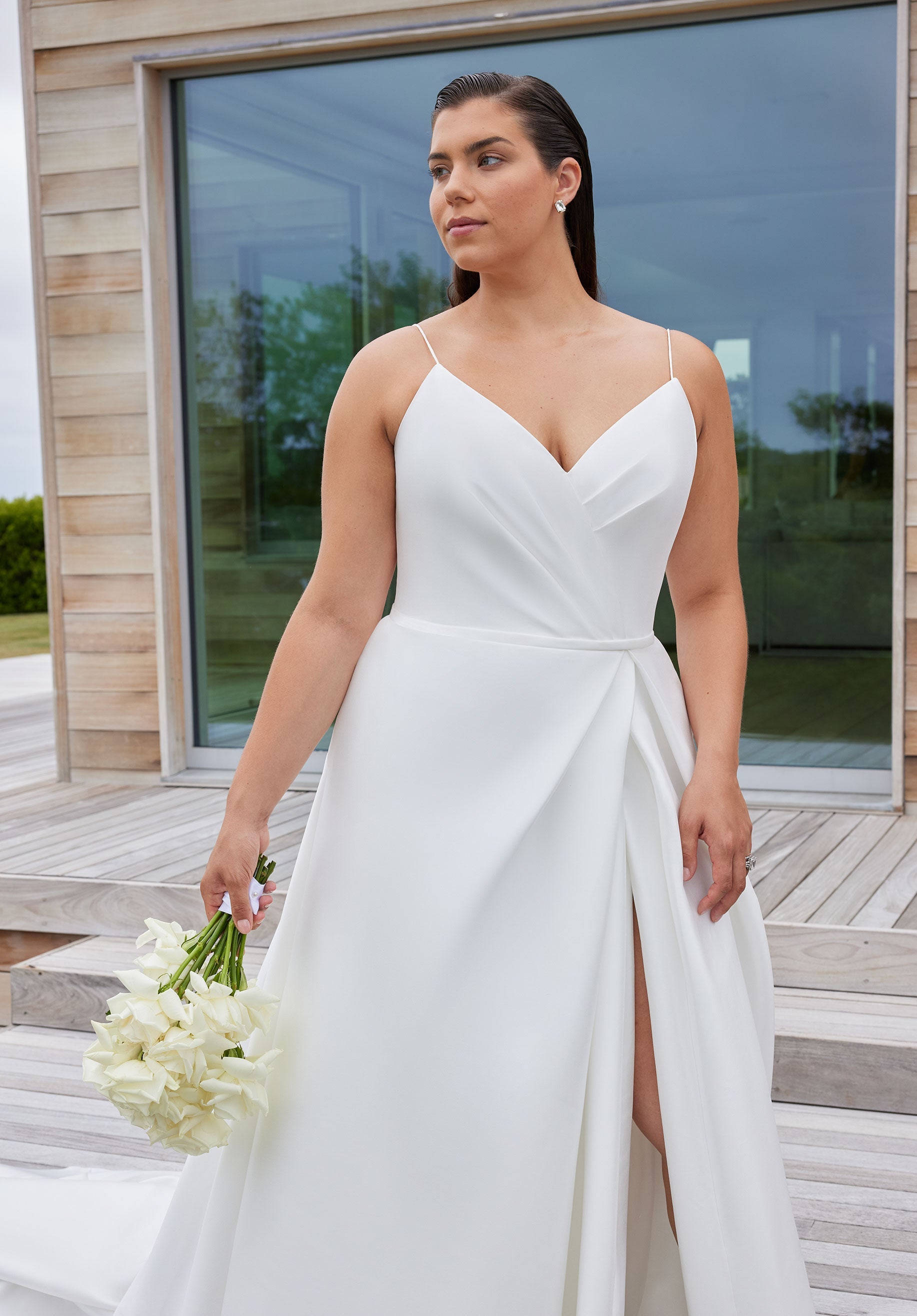 morilee-stefi-brautkleid-aus-stretch-larissa-satin image 4