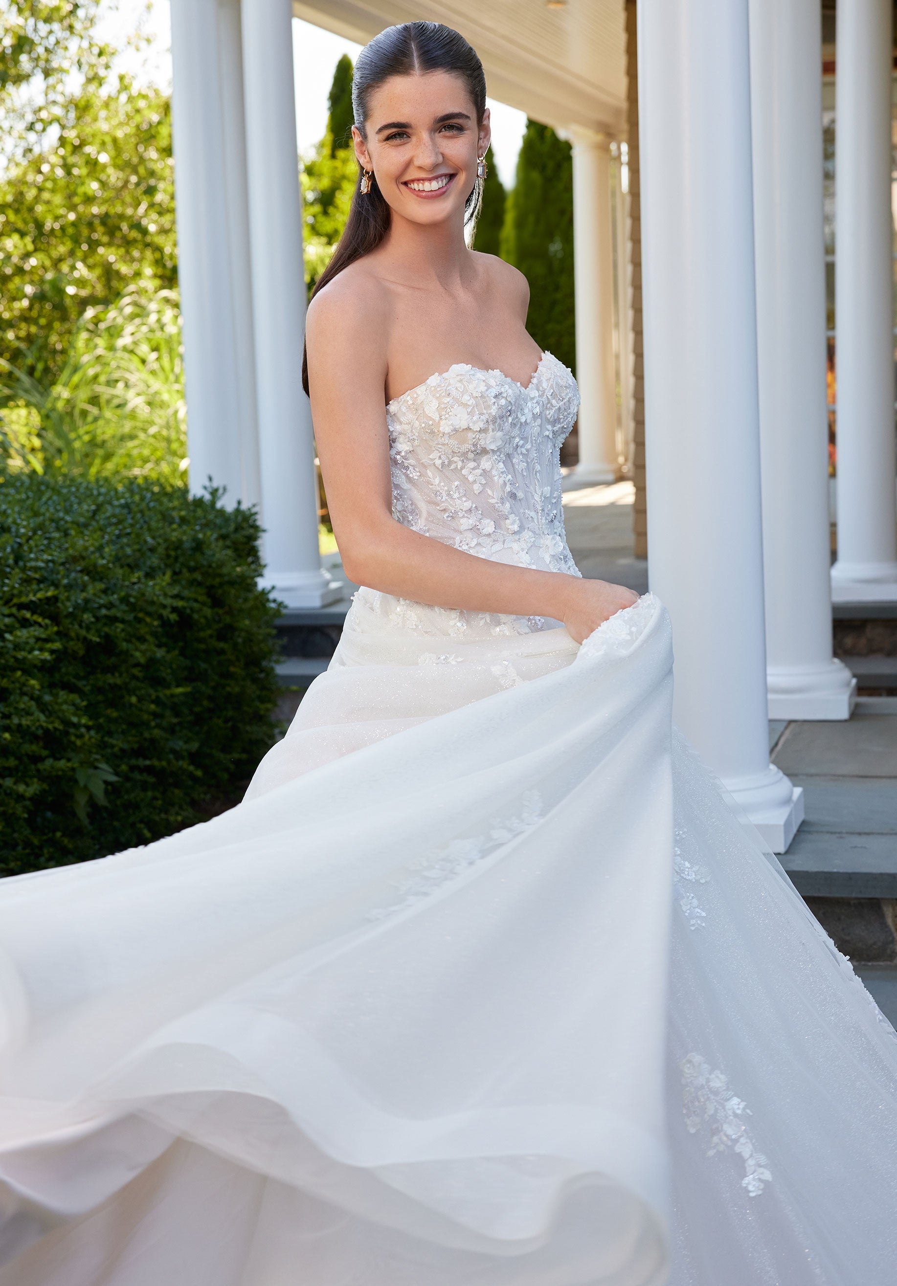 morilee-serendipity-brautkleid-ballkleid-t-ll-mit-3d-blumen image 7
